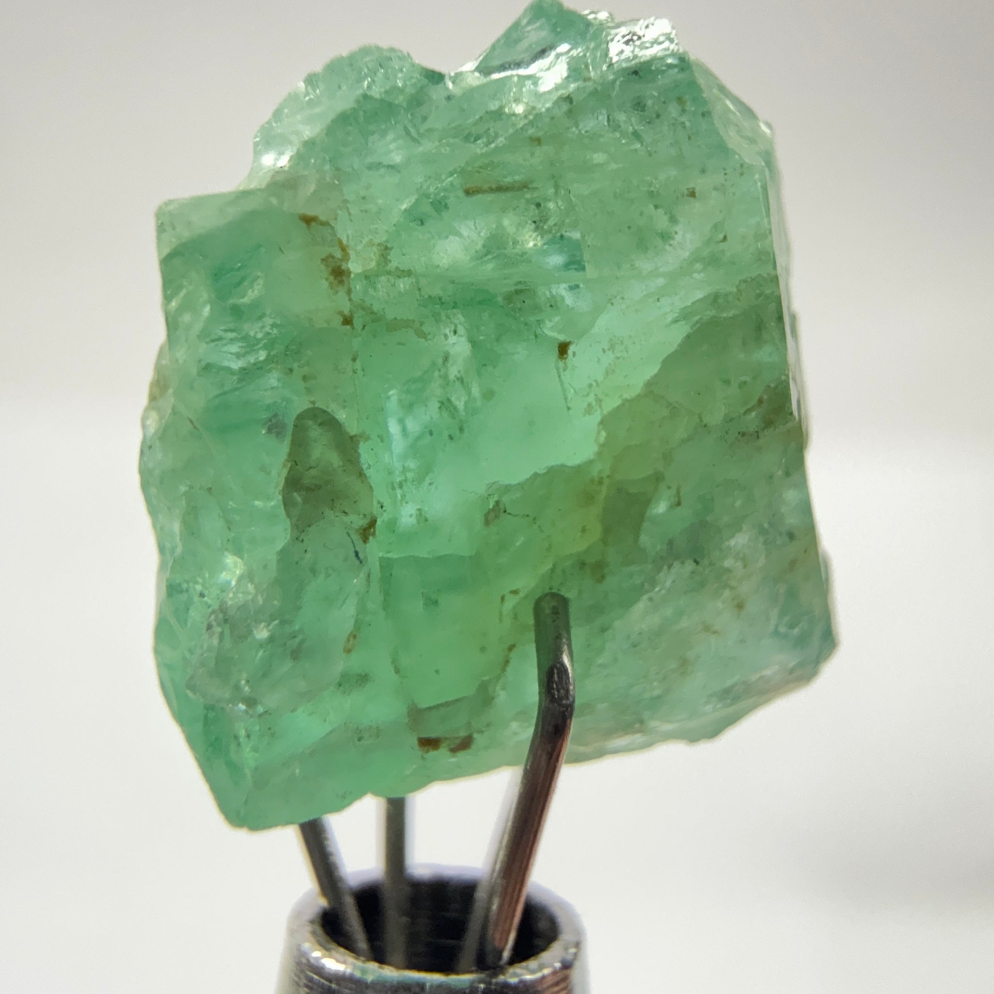 Emerald Crystal, 4.64ct, Tanzania, Untreated Unheated, specimen grade