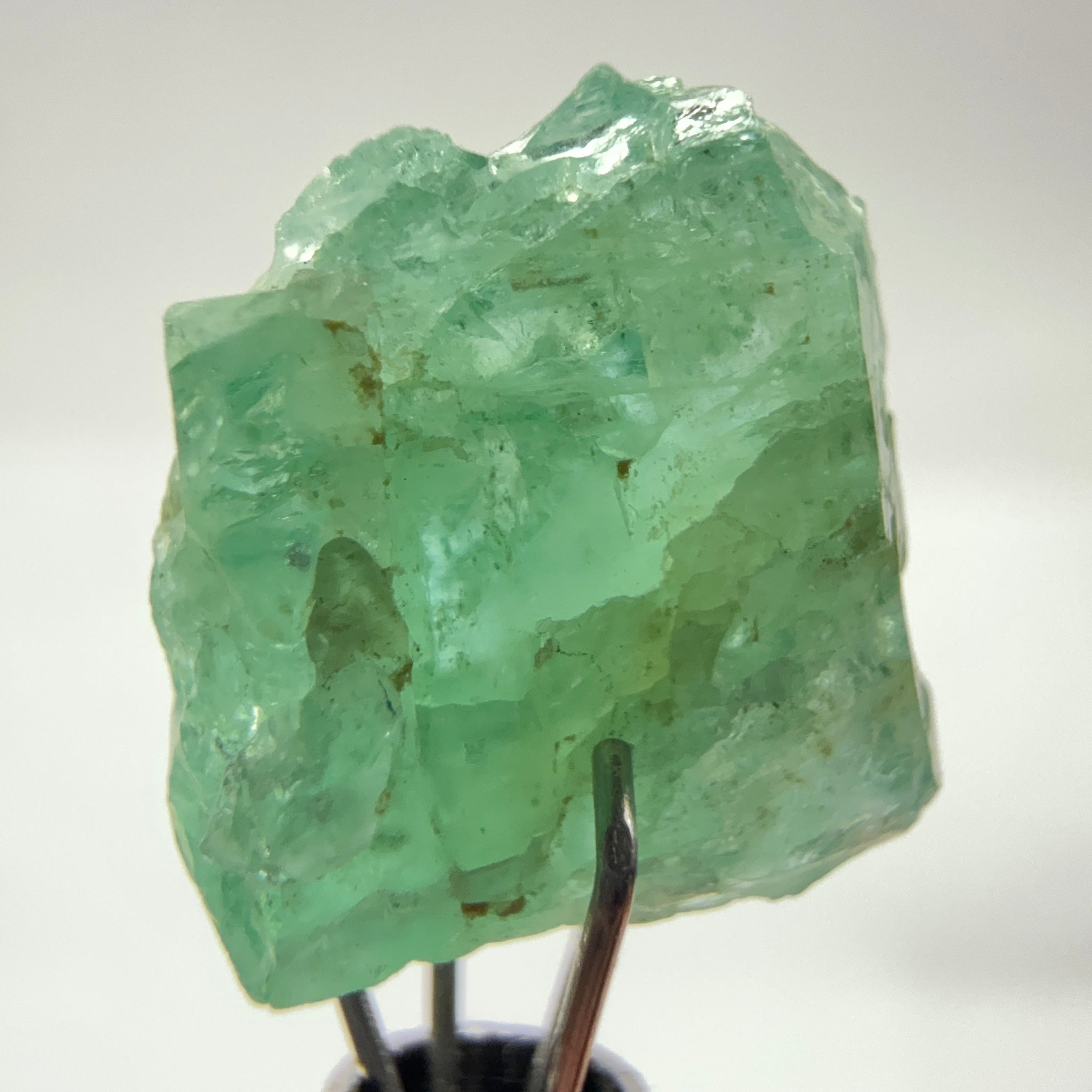Emerald Crystal, 4.64ct, Tanzania, Untreated Unheated, specimen grade