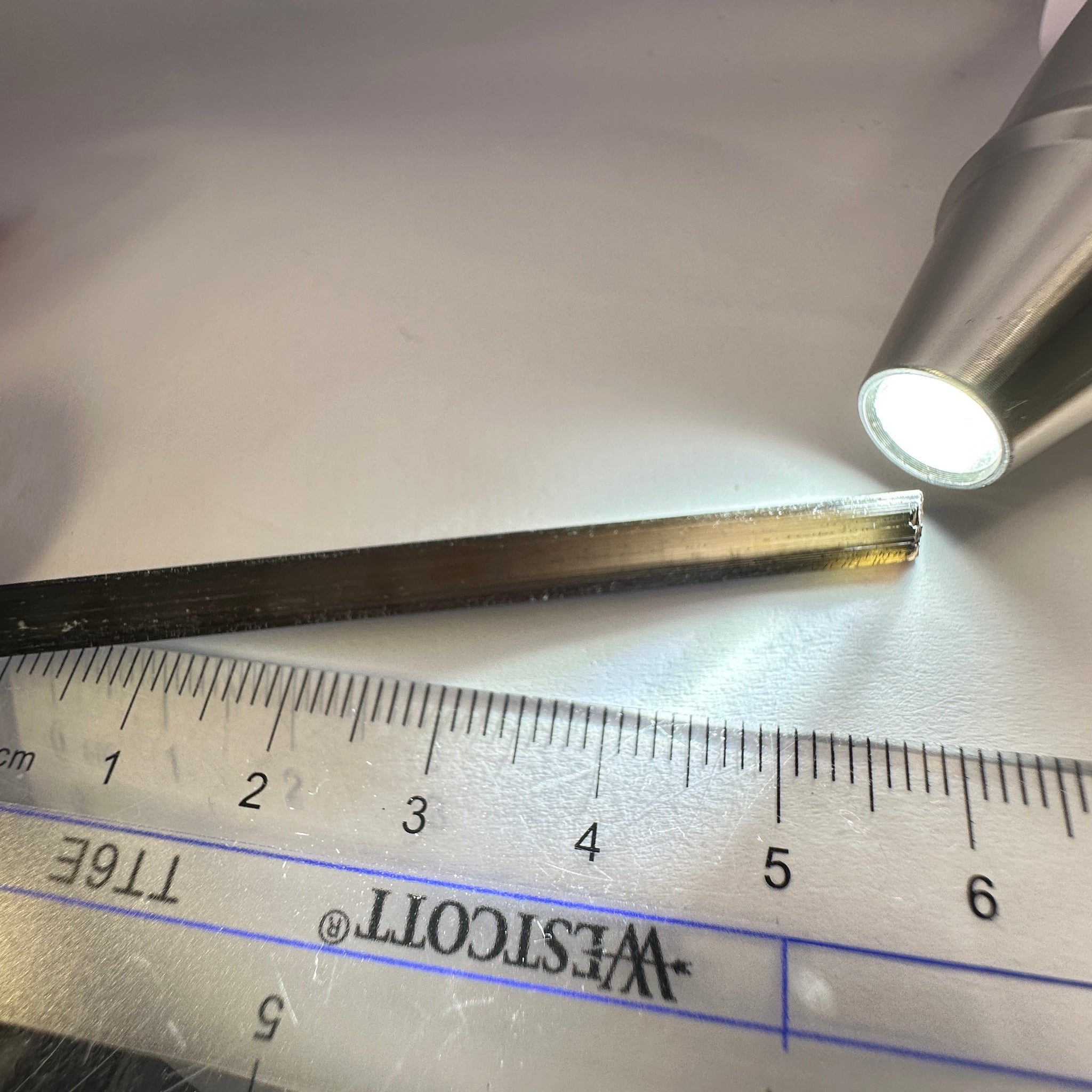 Tourmaline Crystal, new find, Tanzania, 15.54ct, Untreated Unheated