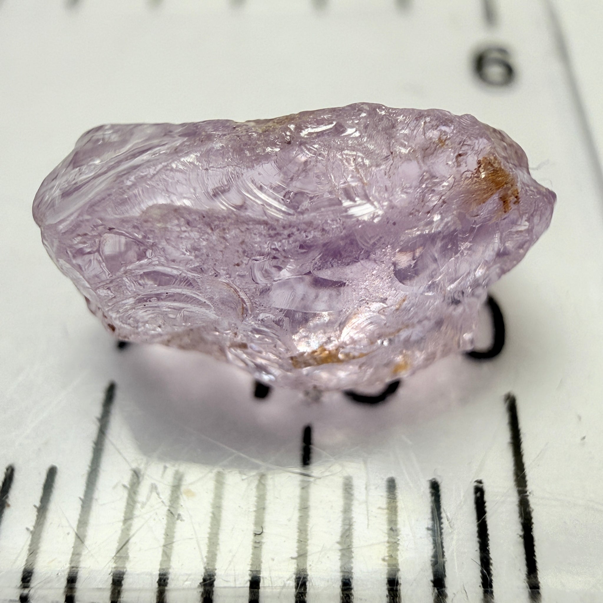 Mahenge Spinel, 3.95ct, Mahenge, Tanzania, Untreated Unheated, vs - tiny little crystal inclusions on the side