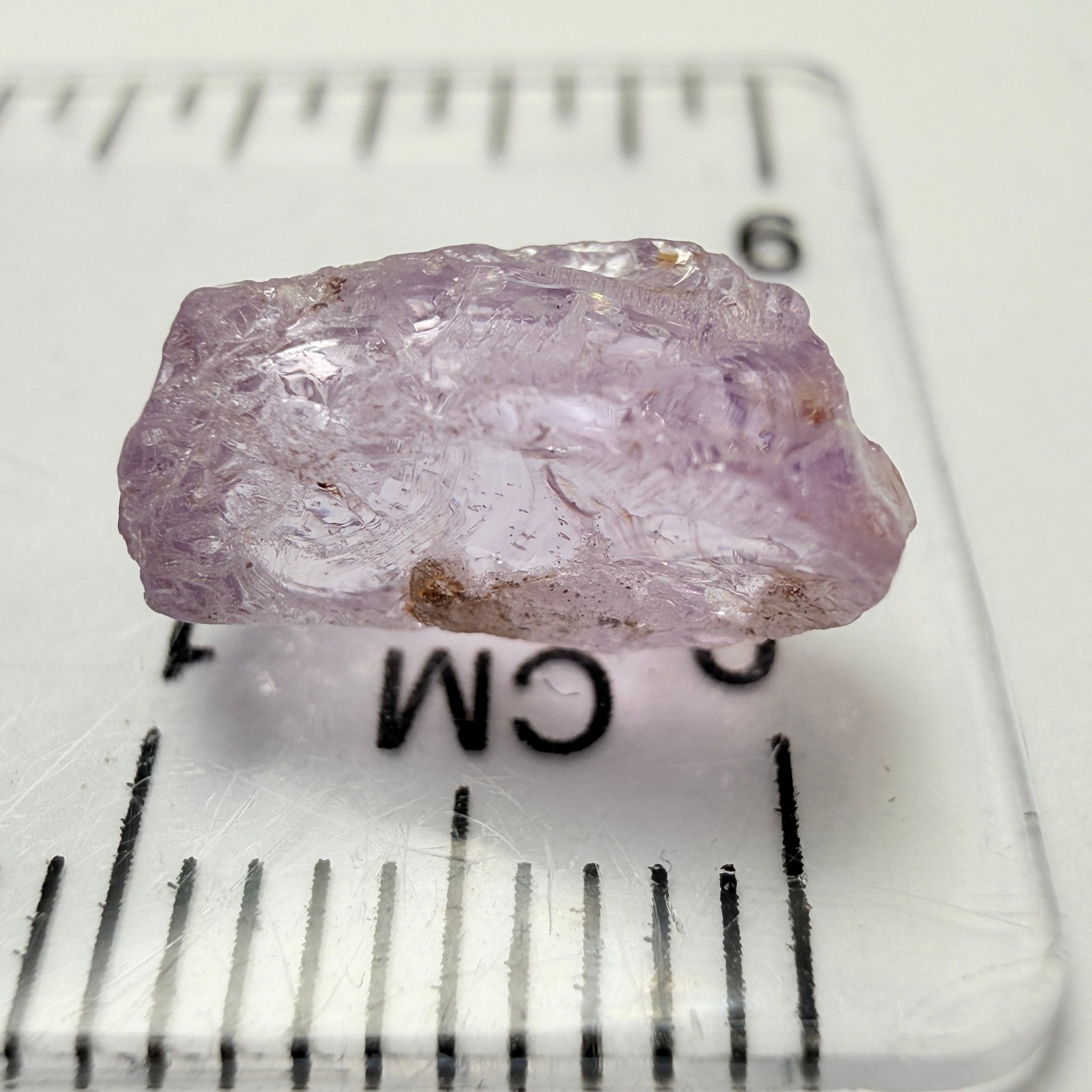 Mahenge Spinel, 3.95ct, Mahenge, Tanzania, Untreated Unheated, vs - tiny little crystal inclusions on the side