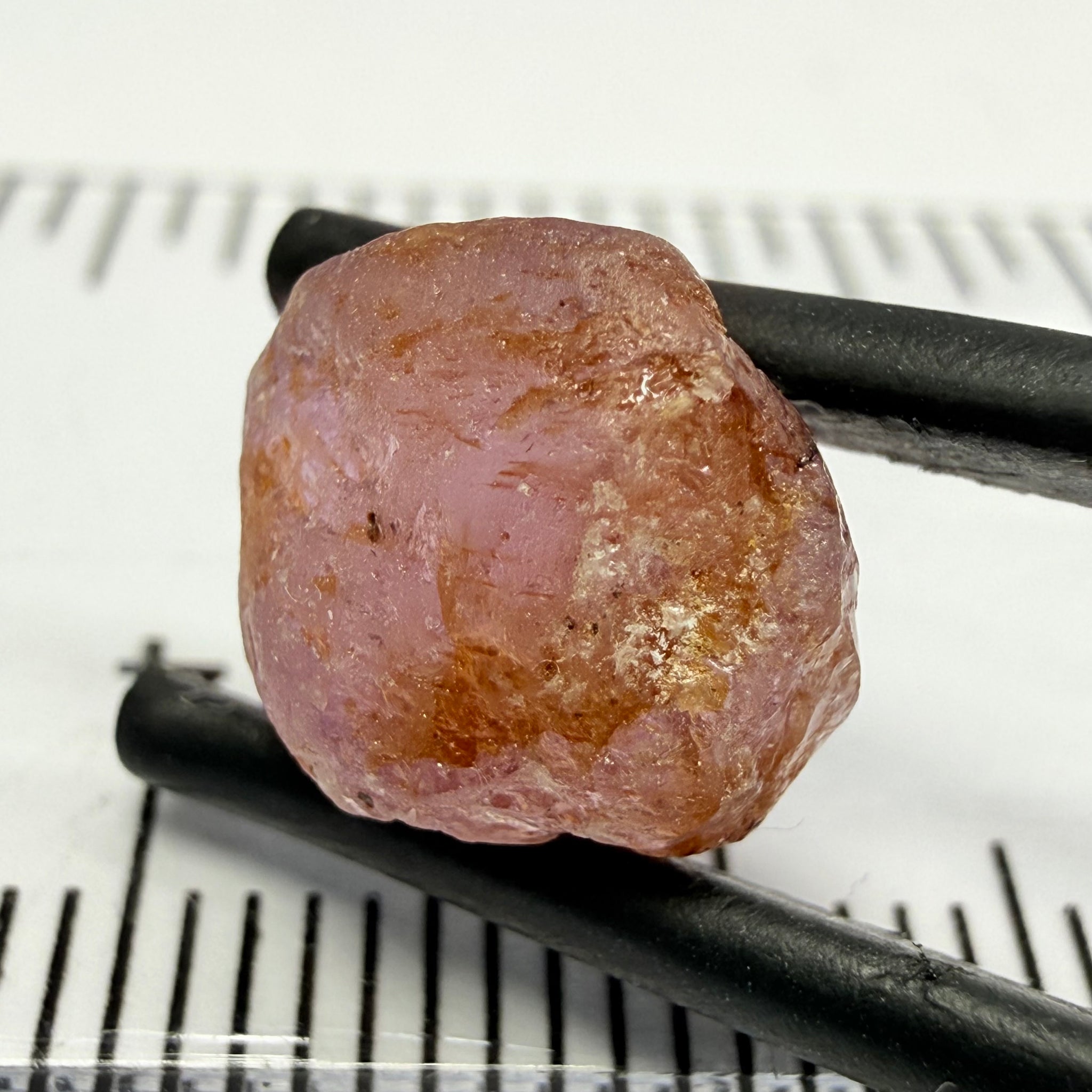 Umba Sapphire, 5.73ct, Umba, Tanzania, Untreated Unheated, moderately included with sugary type inclusions