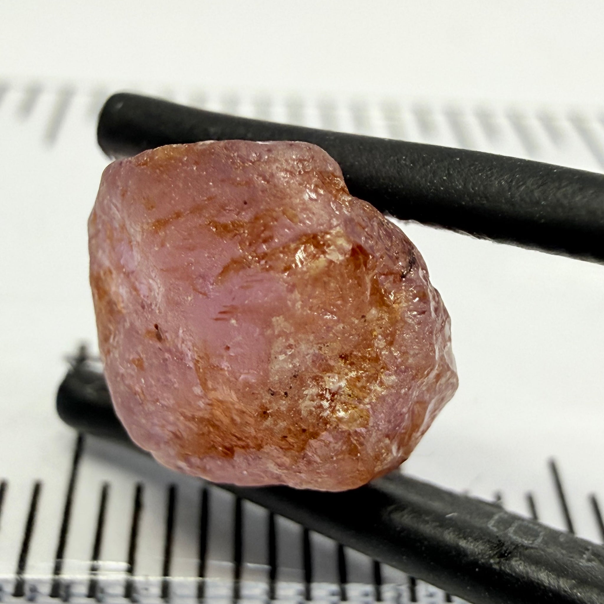 Umba Sapphire, 5.73ct, Umba, Tanzania, Untreated Unheated, moderately included with sugary type inclusions