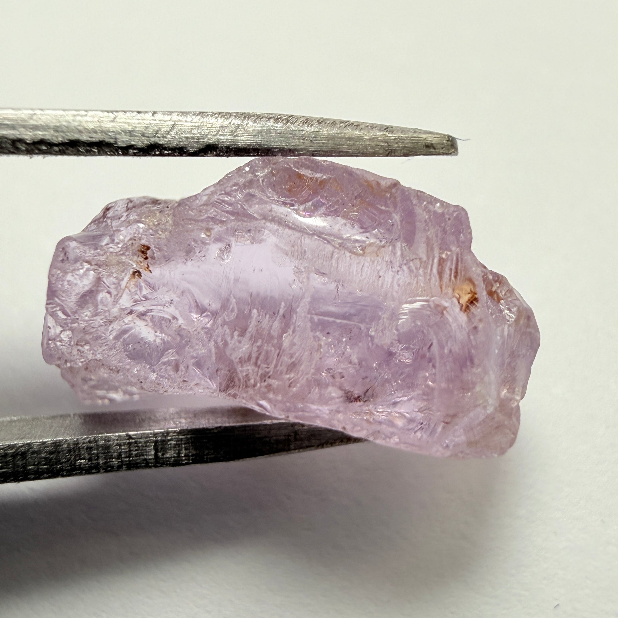 Mahenge Spinel, 3.95ct, Mahenge, Tanzania, Untreated Unheated, vs - tiny little crystal inclusions on the side