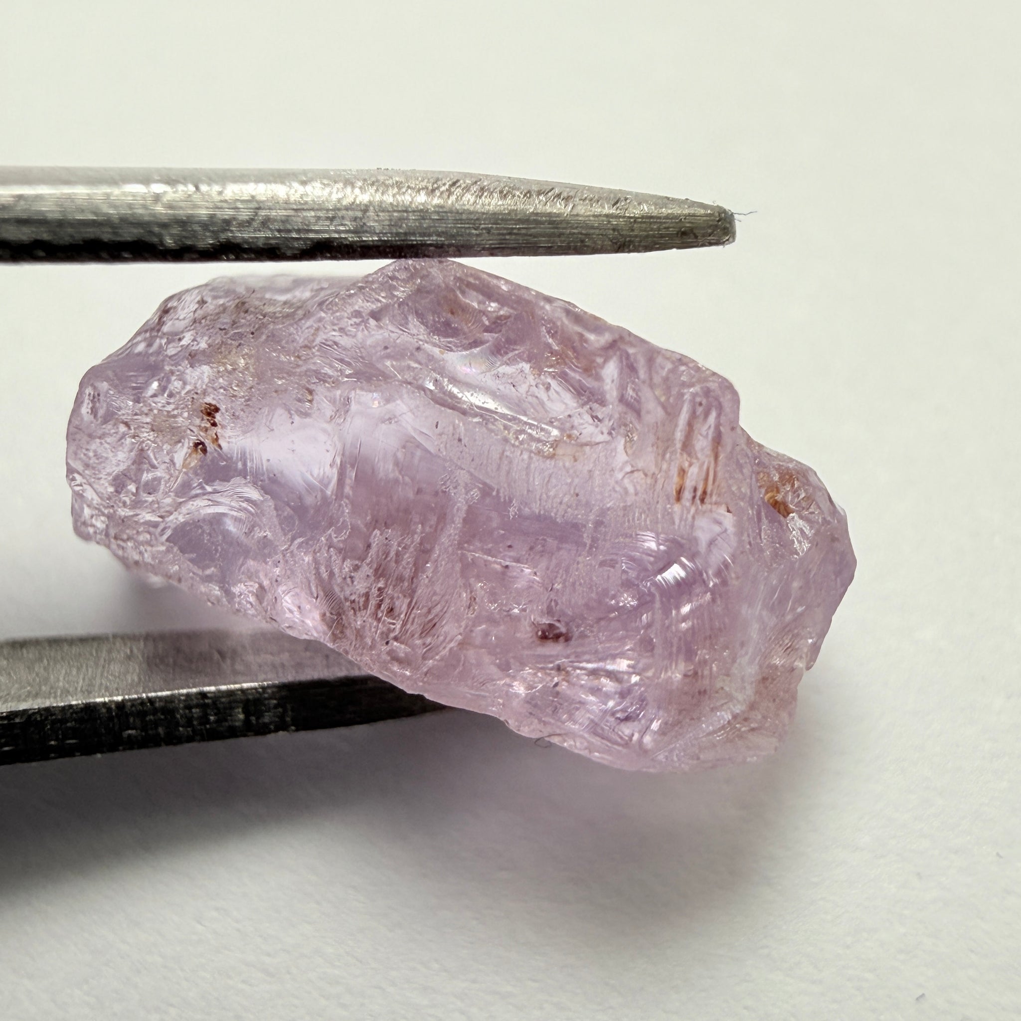 Mahenge Spinel, 3.95ct, Mahenge, Tanzania, Untreated Unheated, vs - tiny little crystal inclusions on the side