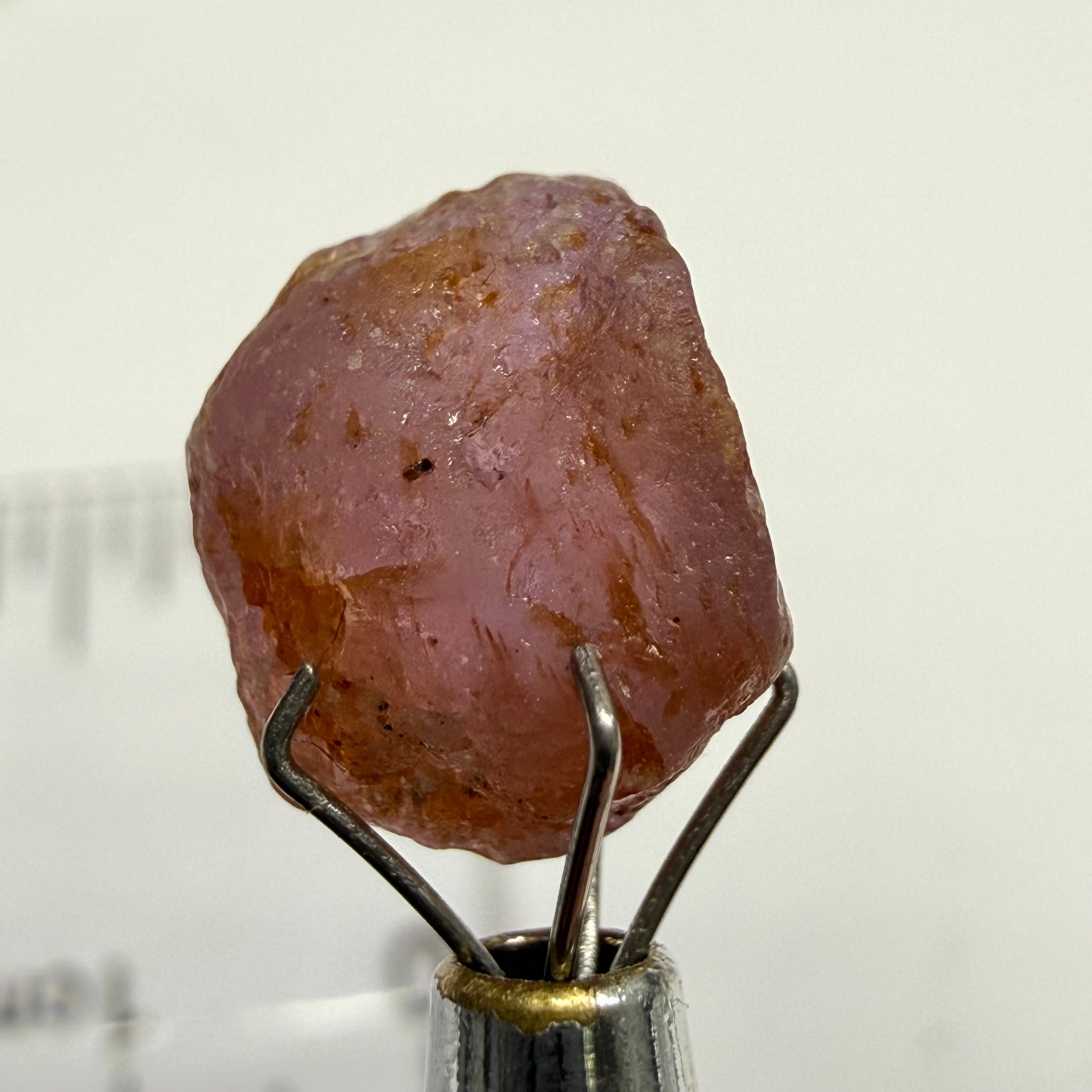 Umba Sapphire, 5.73ct, Umba, Tanzania, Untreated Unheated, moderately included with sugary type inclusions