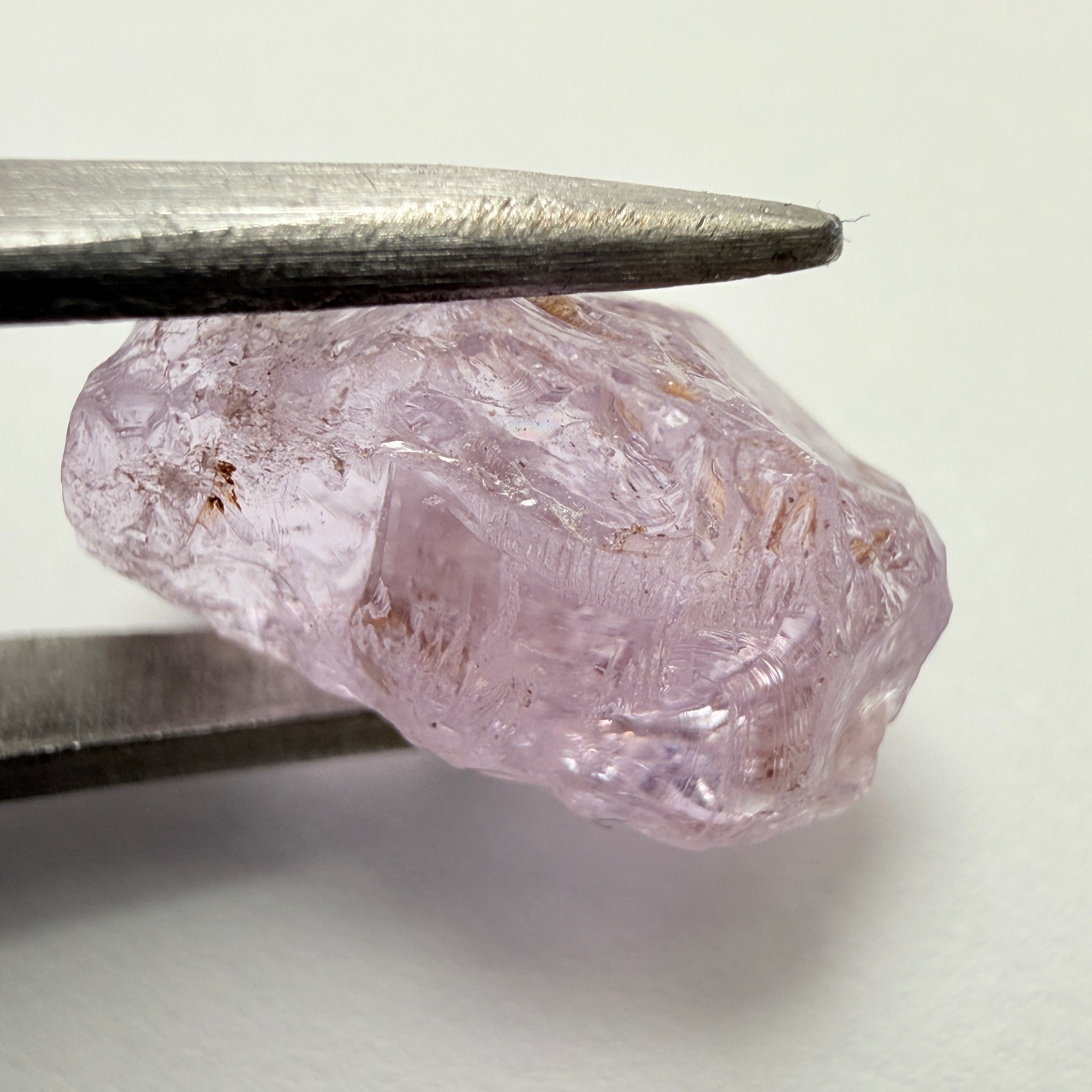 Mahenge Spinel, 3.95ct, Mahenge, Tanzania, Untreated Unheated, vs - tiny little crystal inclusions on the side