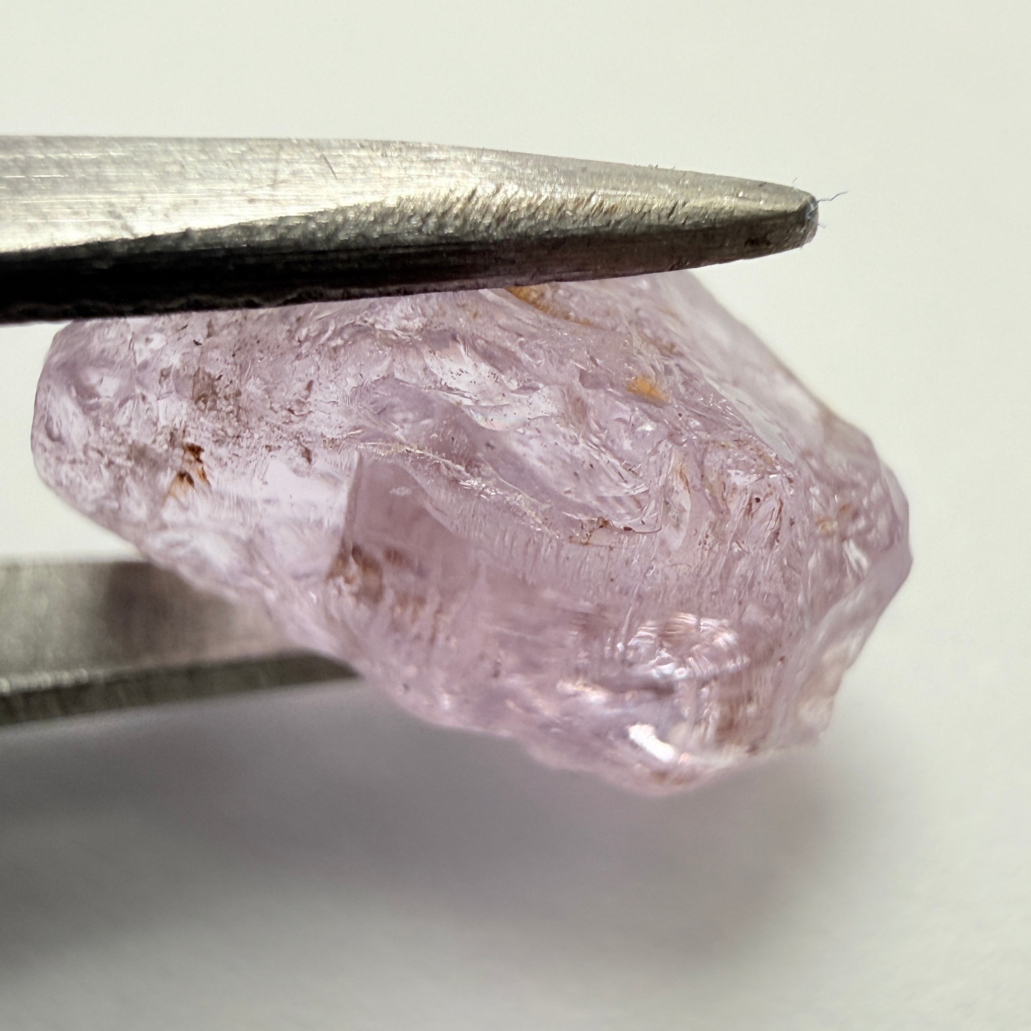 Mahenge Spinel, 3.95ct, Mahenge, Tanzania, Untreated Unheated, vs - tiny little crystal inclusions on the side