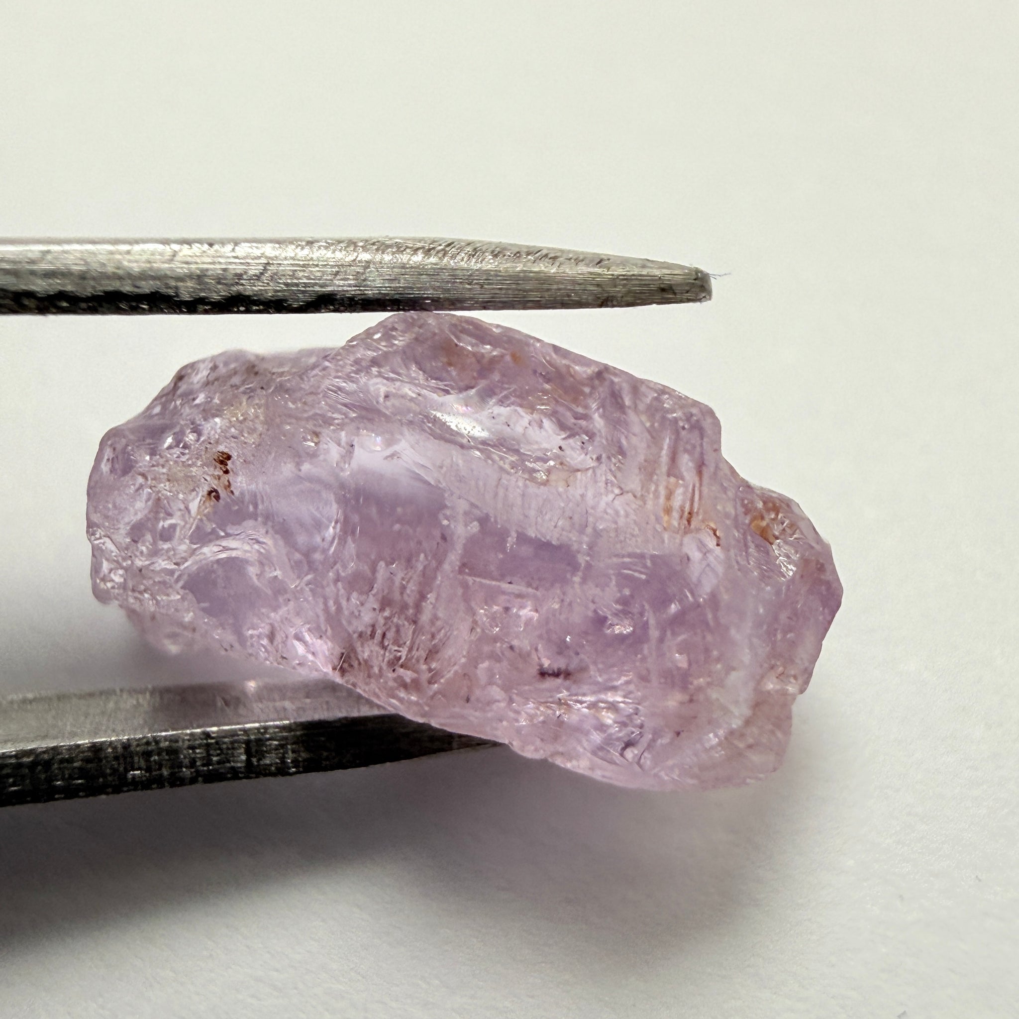 Mahenge Spinel, 3.95ct, Mahenge, Tanzania, Untreated Unheated, vs - tiny little crystal inclusions on the side
