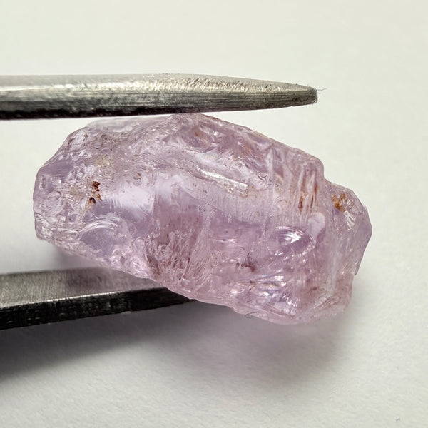 Mahenge Spinel, 3.95ct, Mahenge, Tanzania, Untreated Unheated, vs - tiny little crystal inclusions on the side