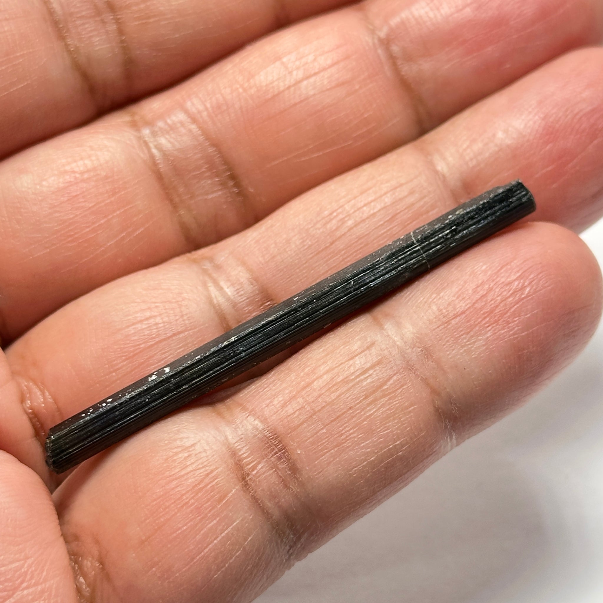 Tourmaline Crystal, new find, Tanzania, 10.07ct, Untreated Unheated