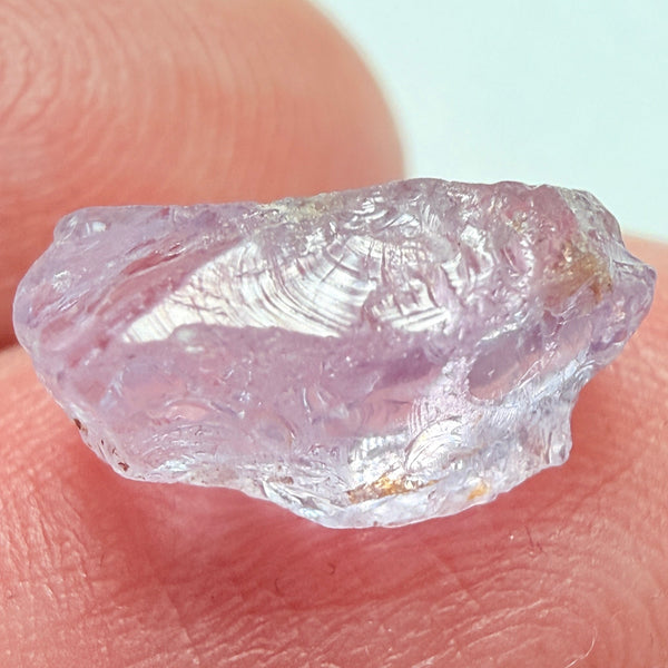 Mahenge Spinel, 3.95ct, Mahenge, Tanzania, Untreated Unheated, vs - tiny little crystal inclusions on the side