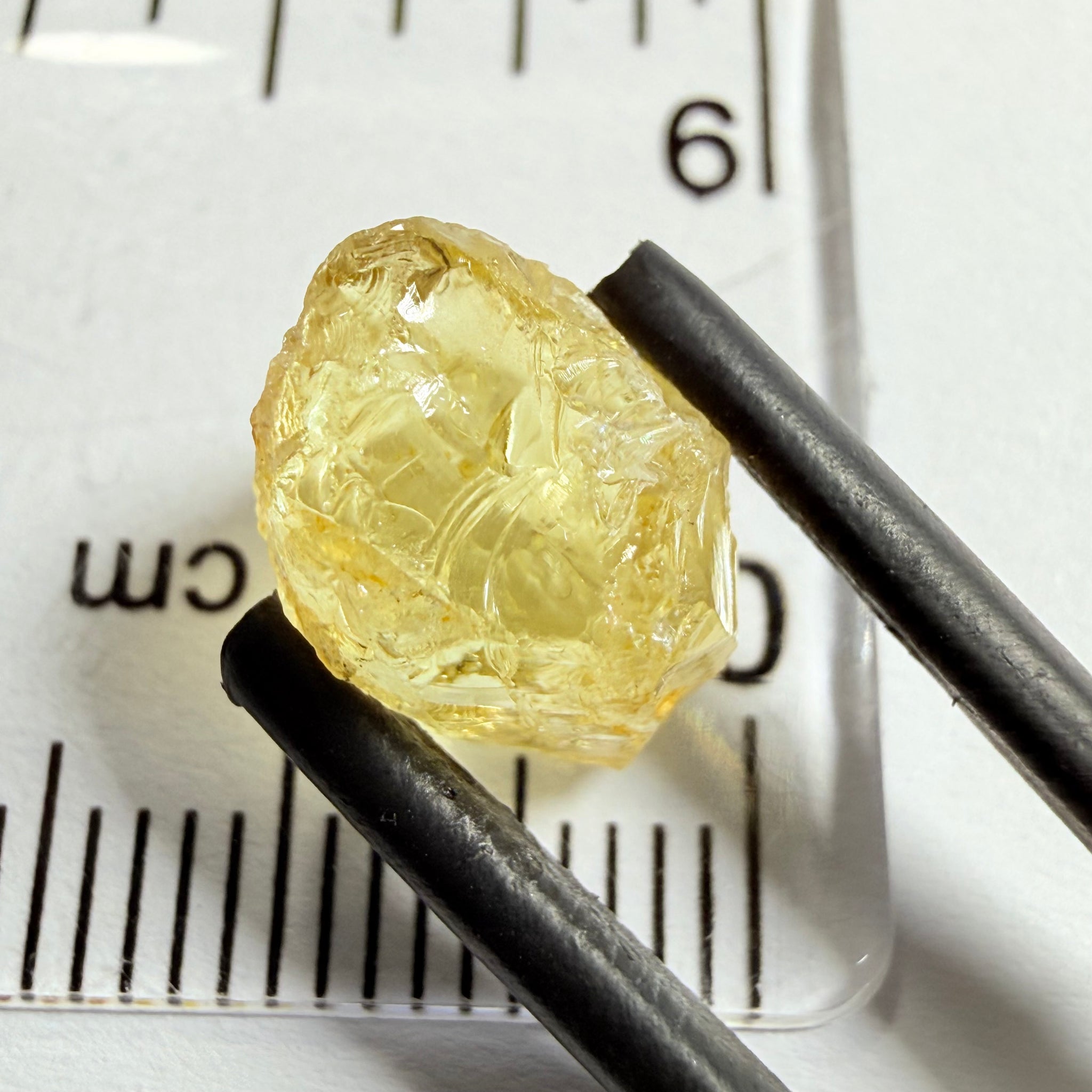 Heliodor, 5.00ct, Loliondo, Tanzania, Untreated Unheated, vvs-if