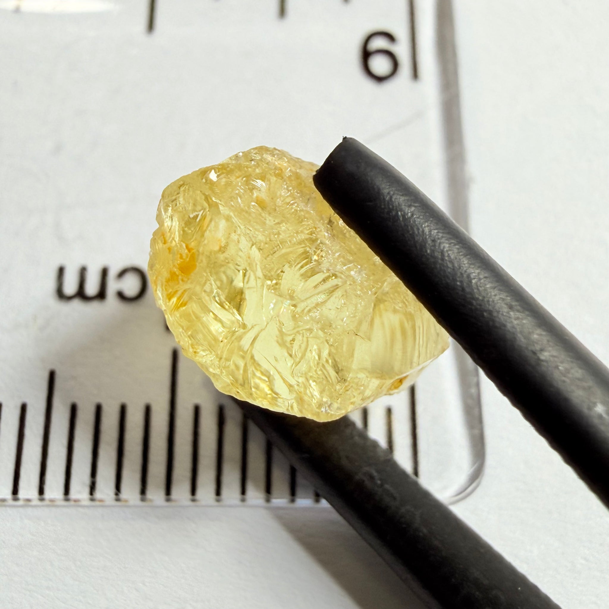 Heliodor, 5.00ct, Loliondo, Tanzania, Untreated Unheated, vvs-if