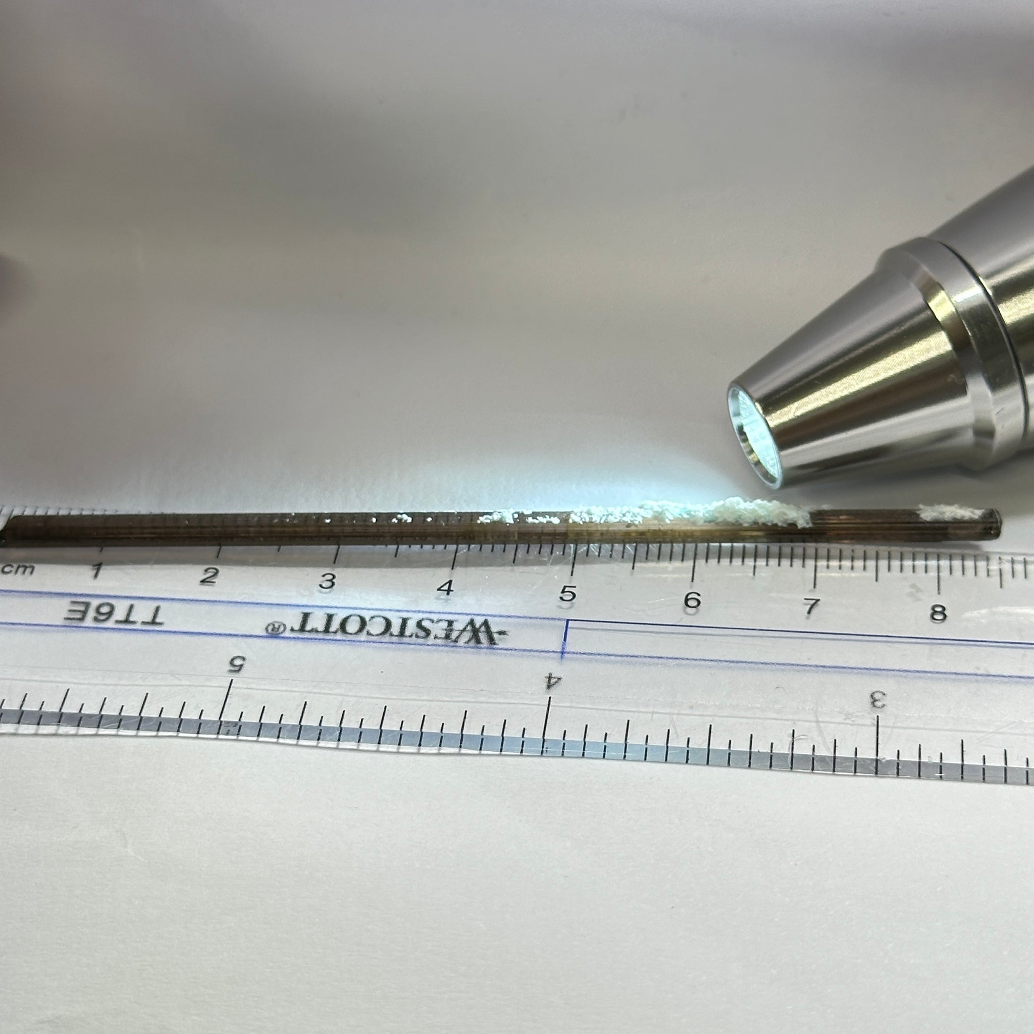 Tourmaline Crystal, new find, Tanzania, 8.20ct, Untreated Unheated