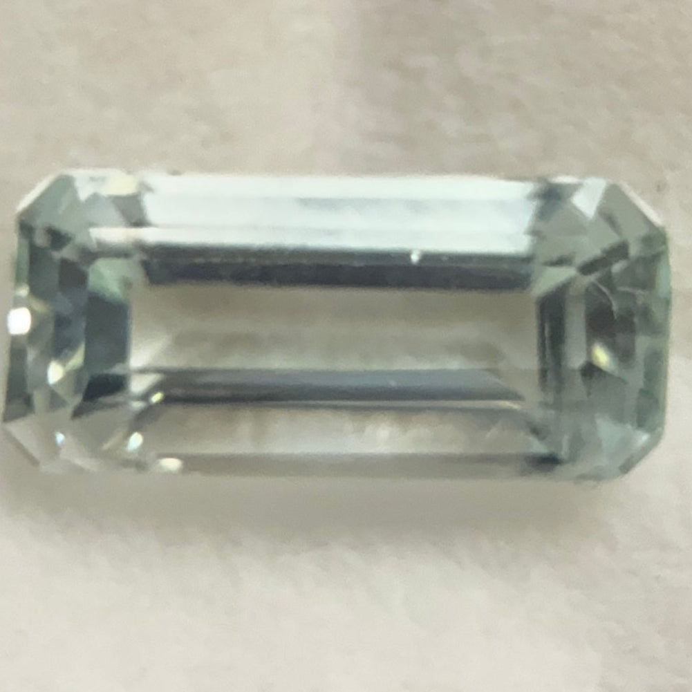 Aquamarine, 1.20ct, Zambia, Unheated Untreated