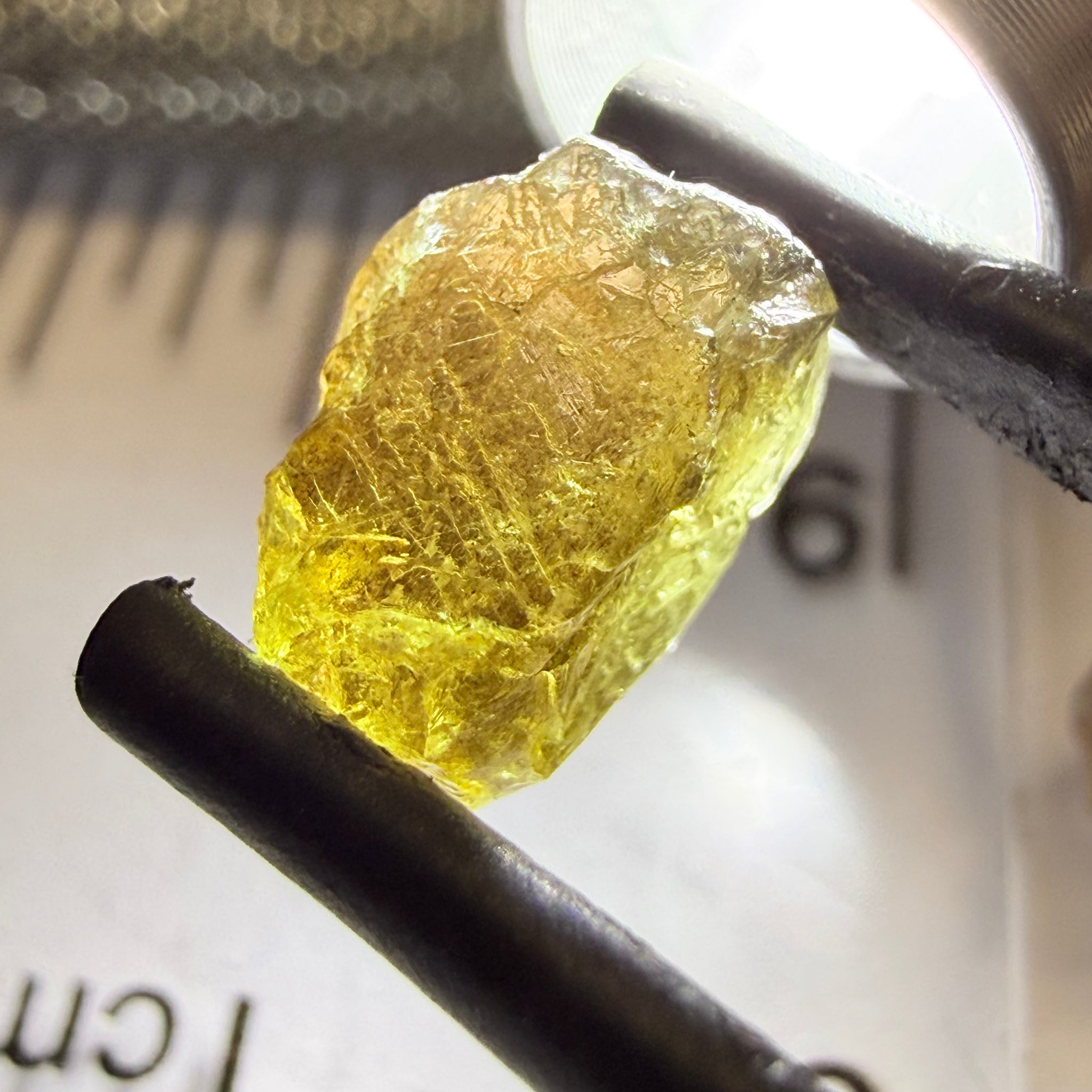 Umba Sapphire, 3.42ct, Umba, Tanzania, Untreated Unheated, slightly included, dark, see backlit photos