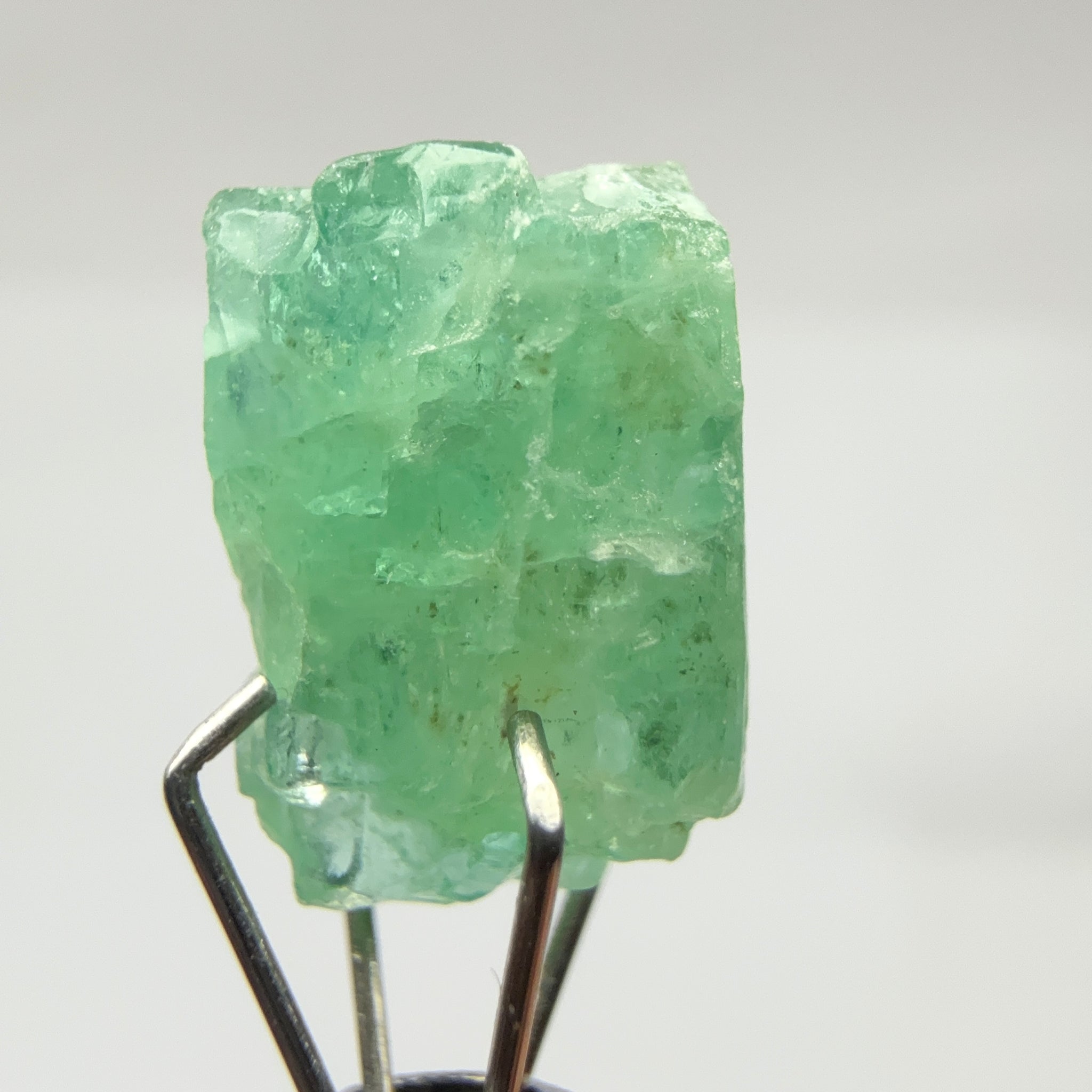 Emerald Crystal, 4.63ct, Tanzania, Untreated Unheated, specimen grade
