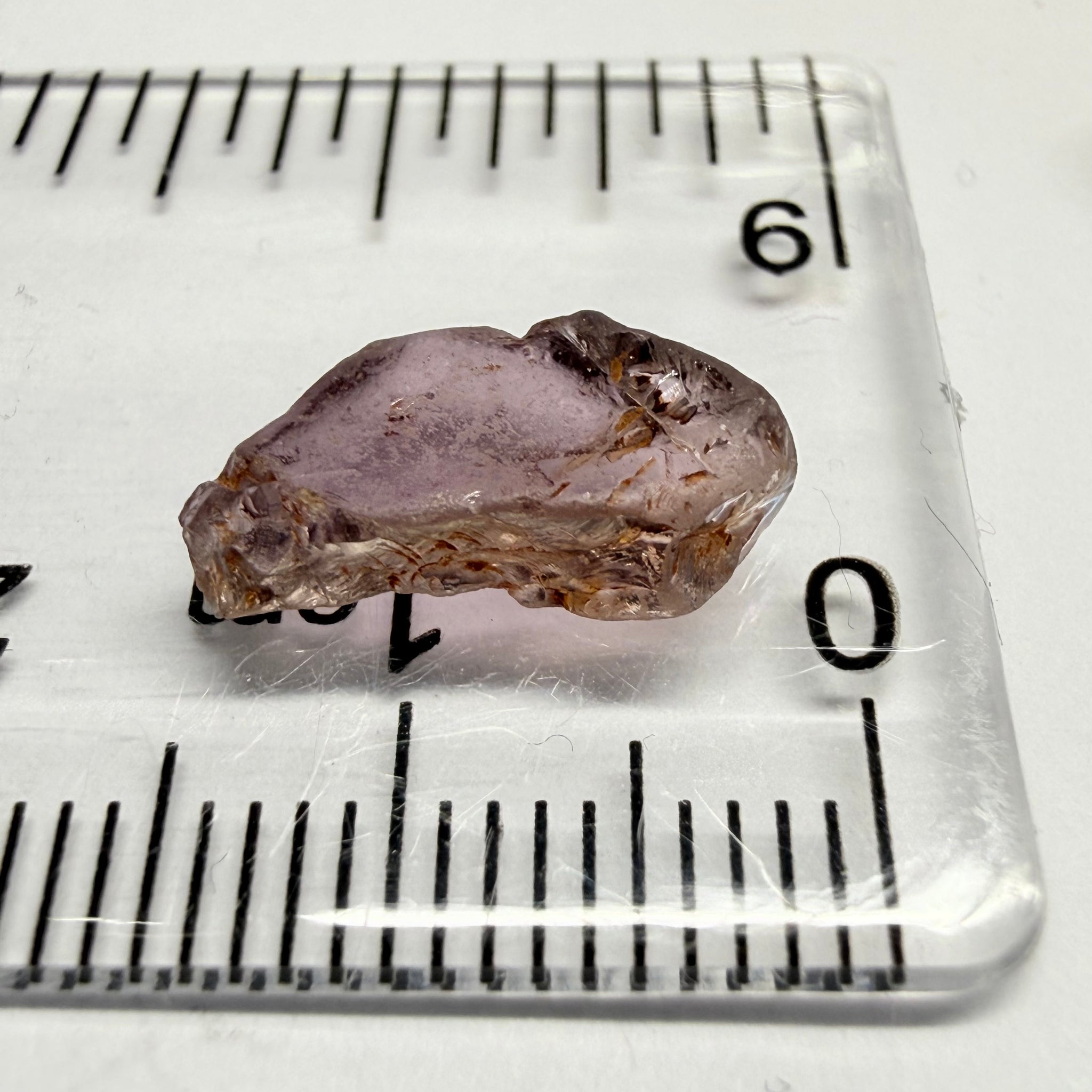 Umba Sapphire, 3.74ct, Umba, Tanzania, Untreated Unheated, vvs-if but flat shape, see pics