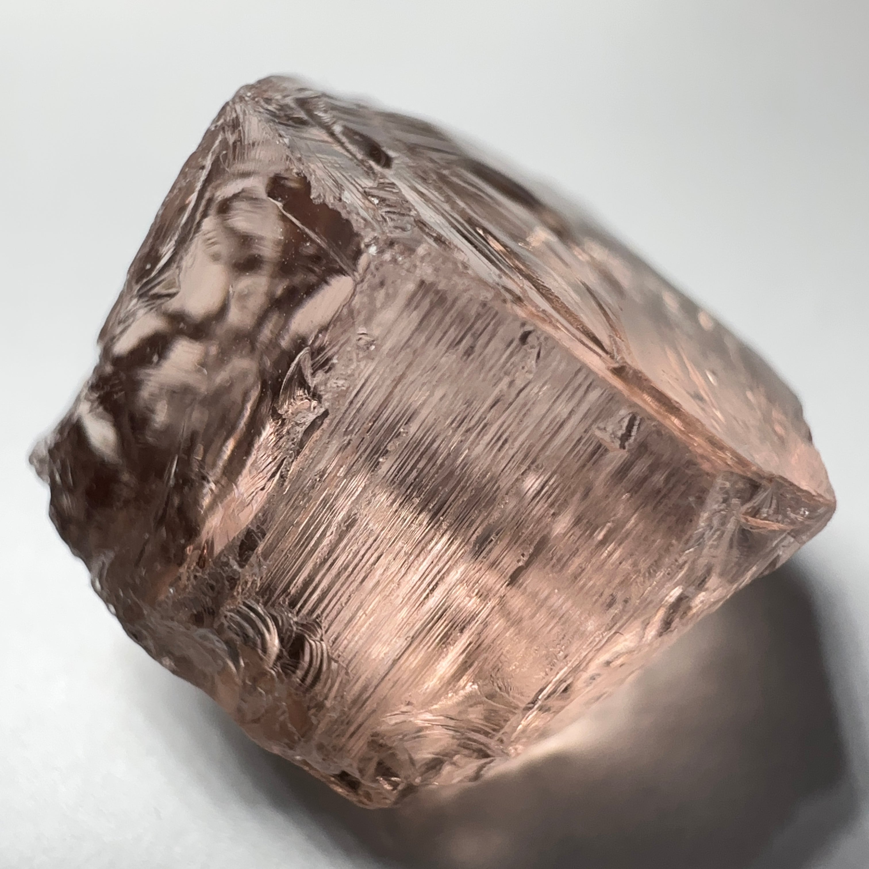 16.96ct Golden Danburite, Tanzania, Untreated Unheated. Precision Cut, Collectors Stone, VERY RARE AND DIFFICULT TO GET IN THIS SIZE