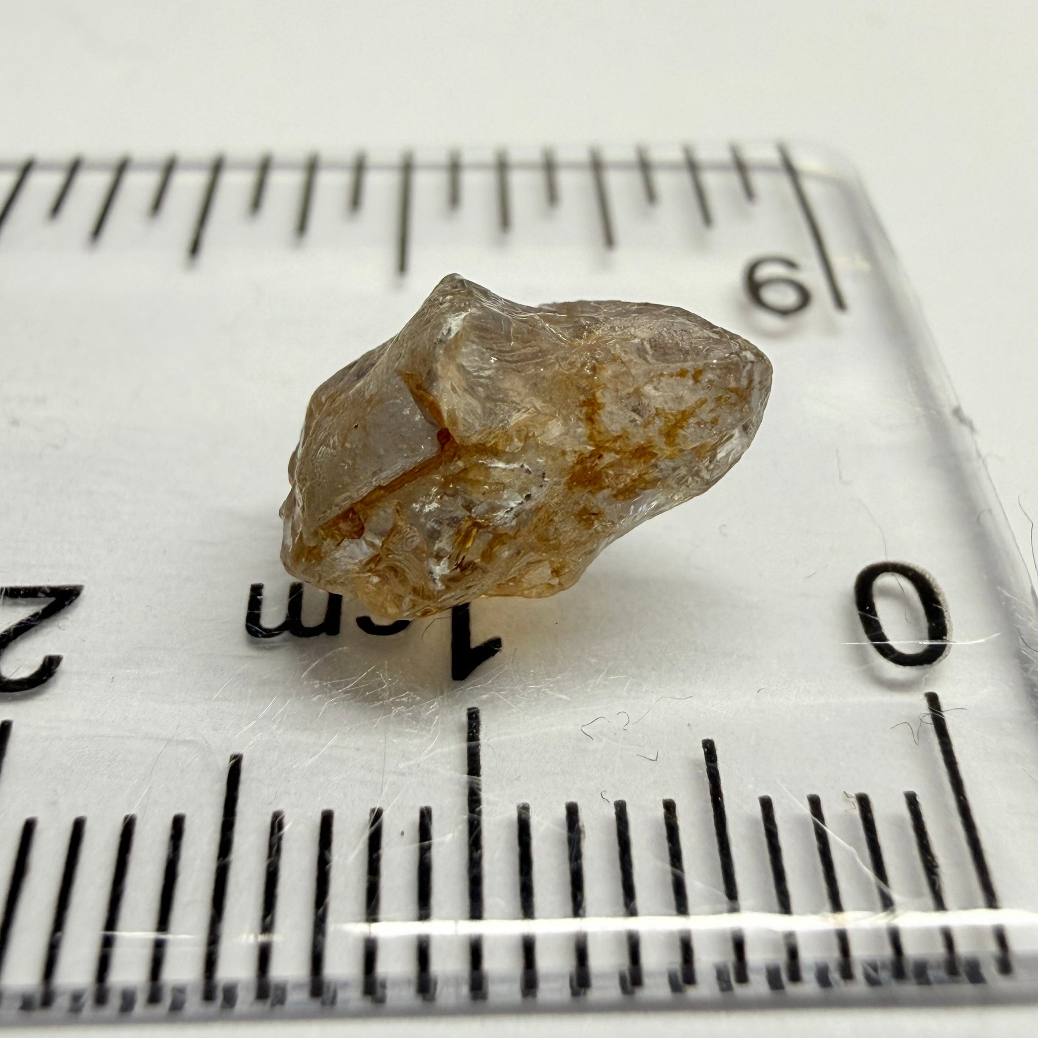 Umba Sapphire, 4.64ct, Umba, Tanzania, Untreated Unheated, slight to moderately included