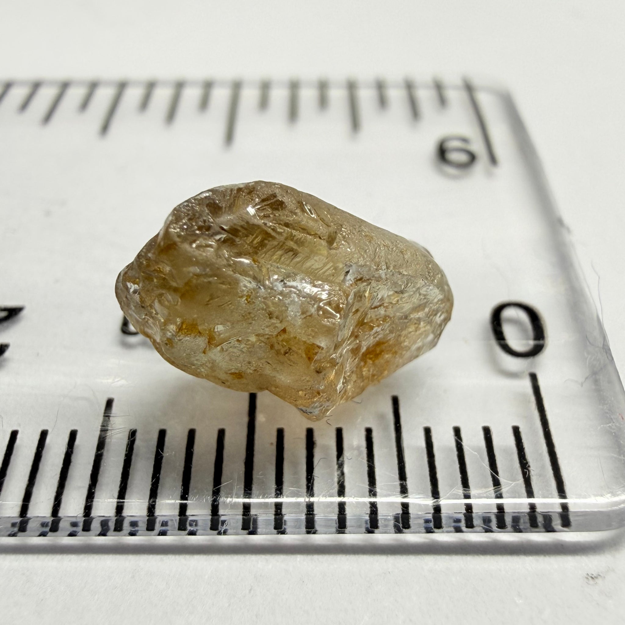 Umba Sapphire, 4.64ct, Umba, Tanzania, Untreated Unheated, slight to moderately included