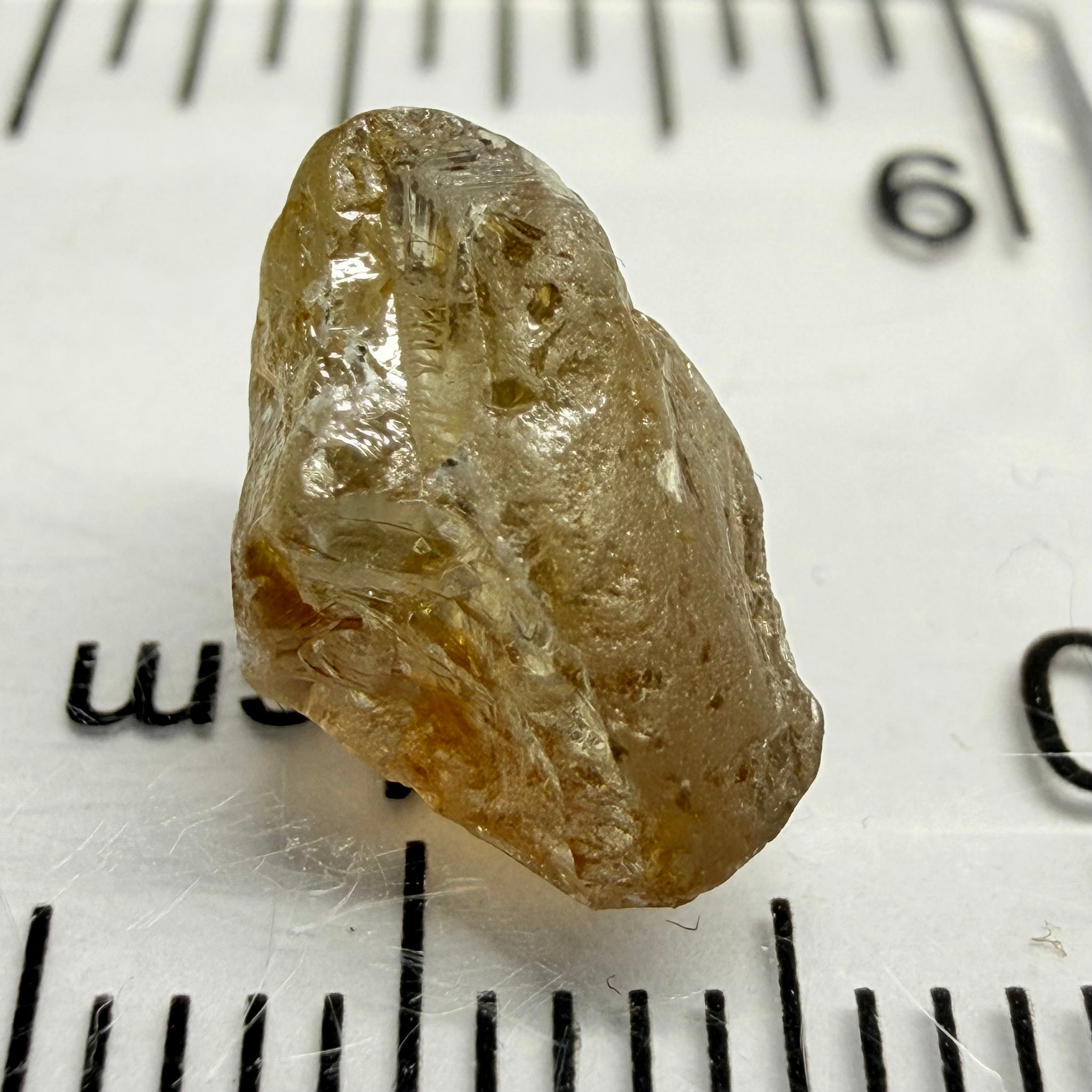 Umba Sapphire, 4.64ct, Umba, Tanzania, Untreated Unheated, slight to moderately included