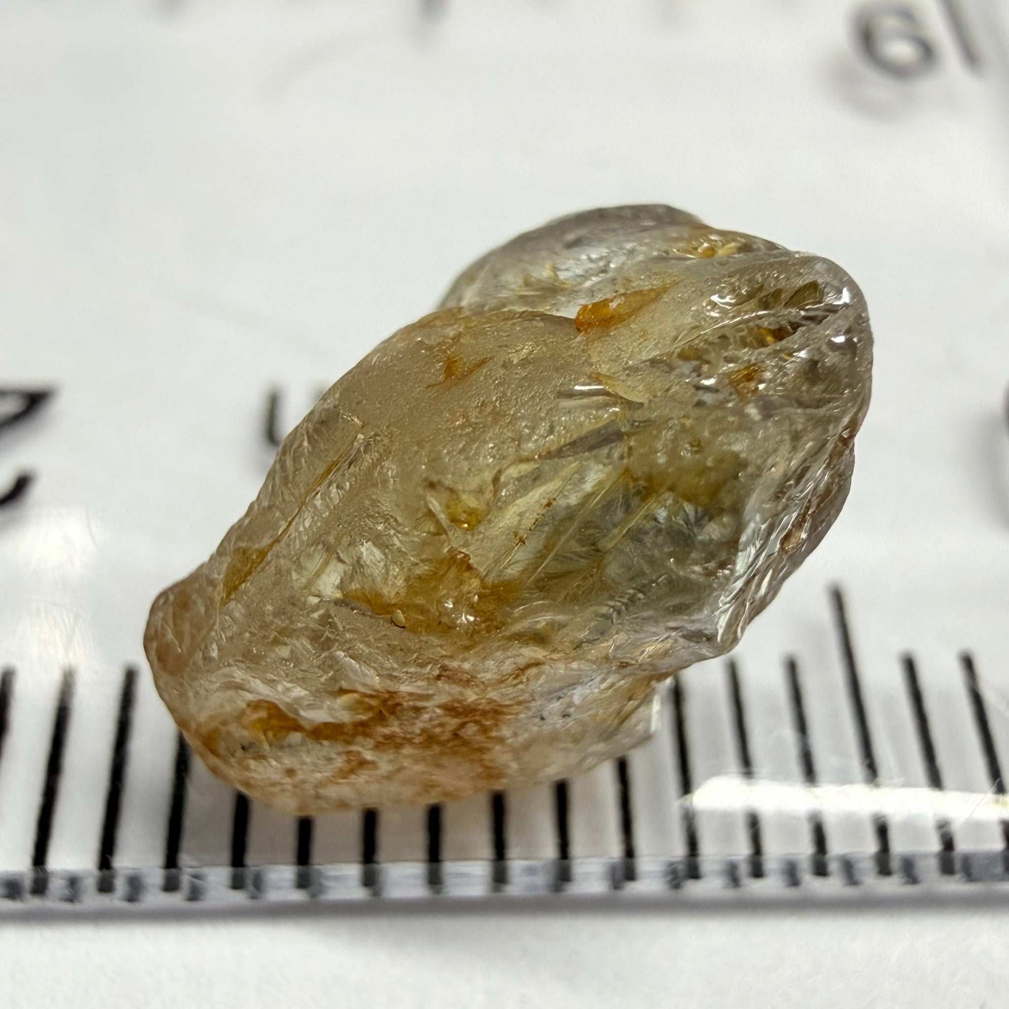 Umba Sapphire, 4.64ct, Umba, Tanzania, Untreated Unheated, slight to moderately included