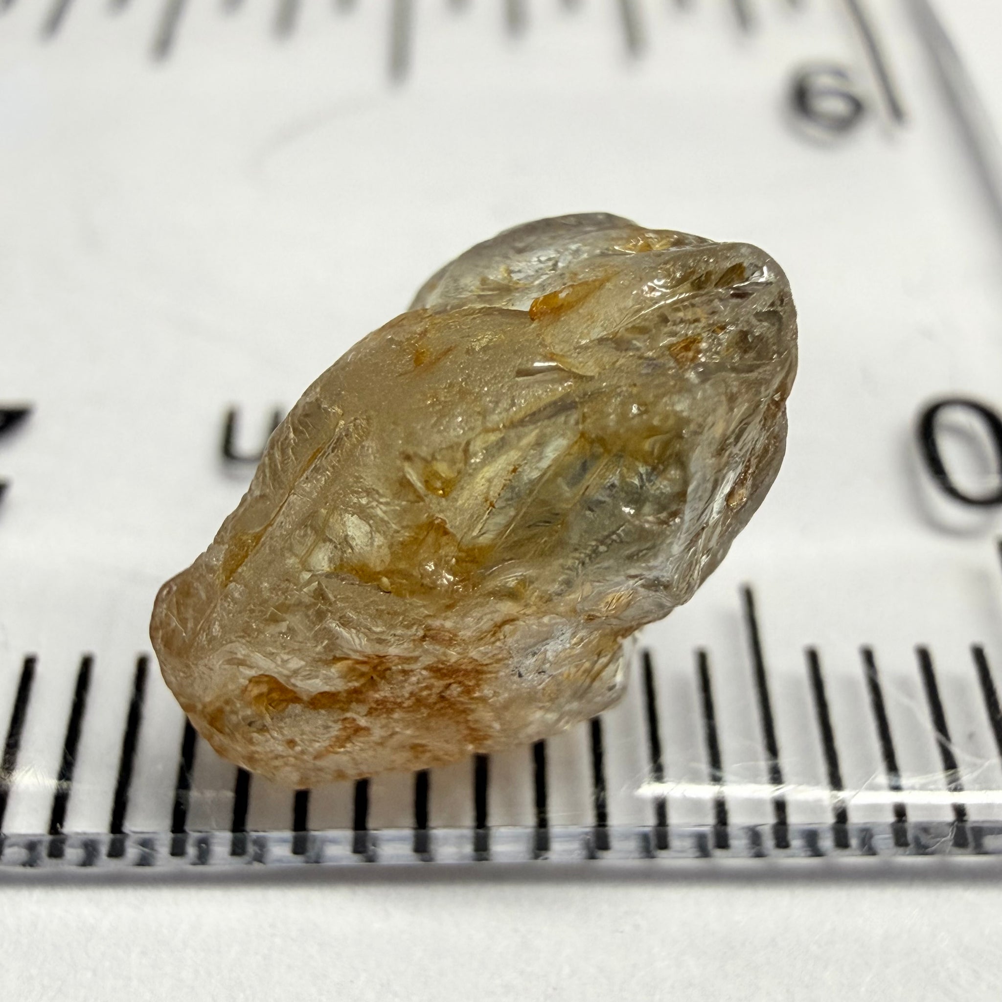 Umba Sapphire, 4.64ct, Umba, Tanzania, Untreated Unheated, slight to moderately included