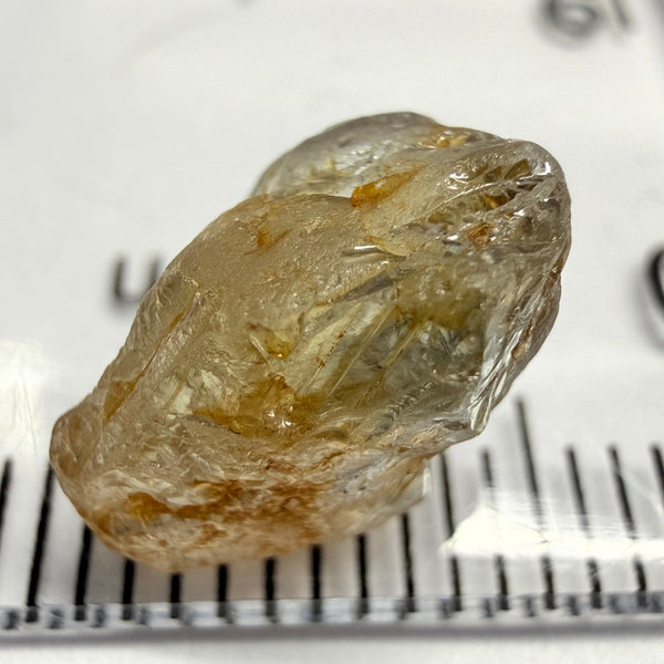 Umba Sapphire, 4.64ct, Umba, Tanzania, Untreated Unheated, slight to moderately included