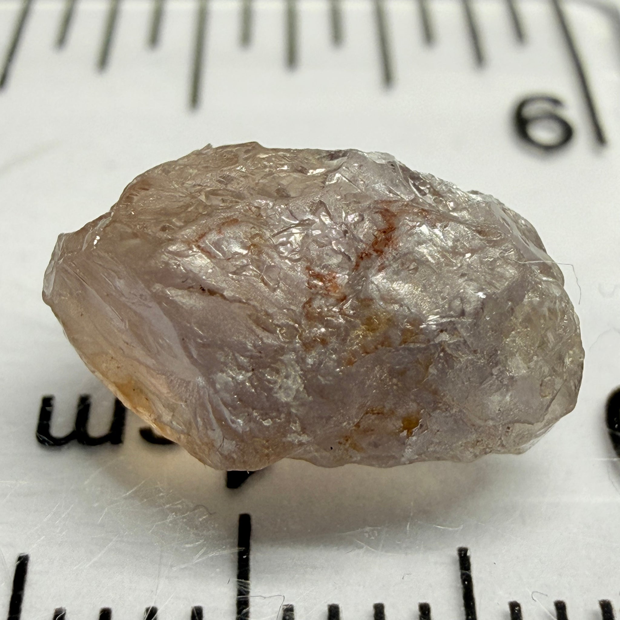 Umba Sapphire Colour Changing, 5.47ct, Umba, Tanzania, Untreated Unheated, slight to moderately included