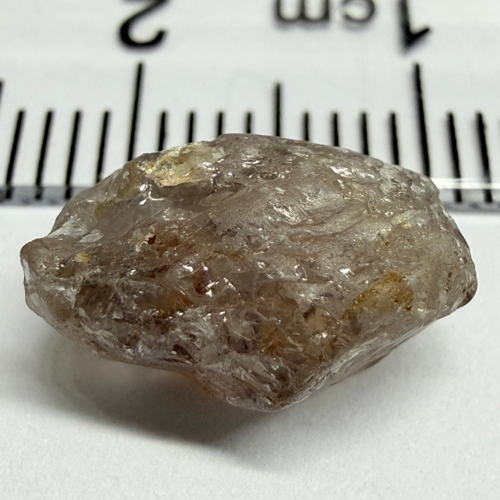 Umba Sapphire Colour Changing, 5.47ct, Umba, Tanzania, Untreated Unheated, slight to moderately included