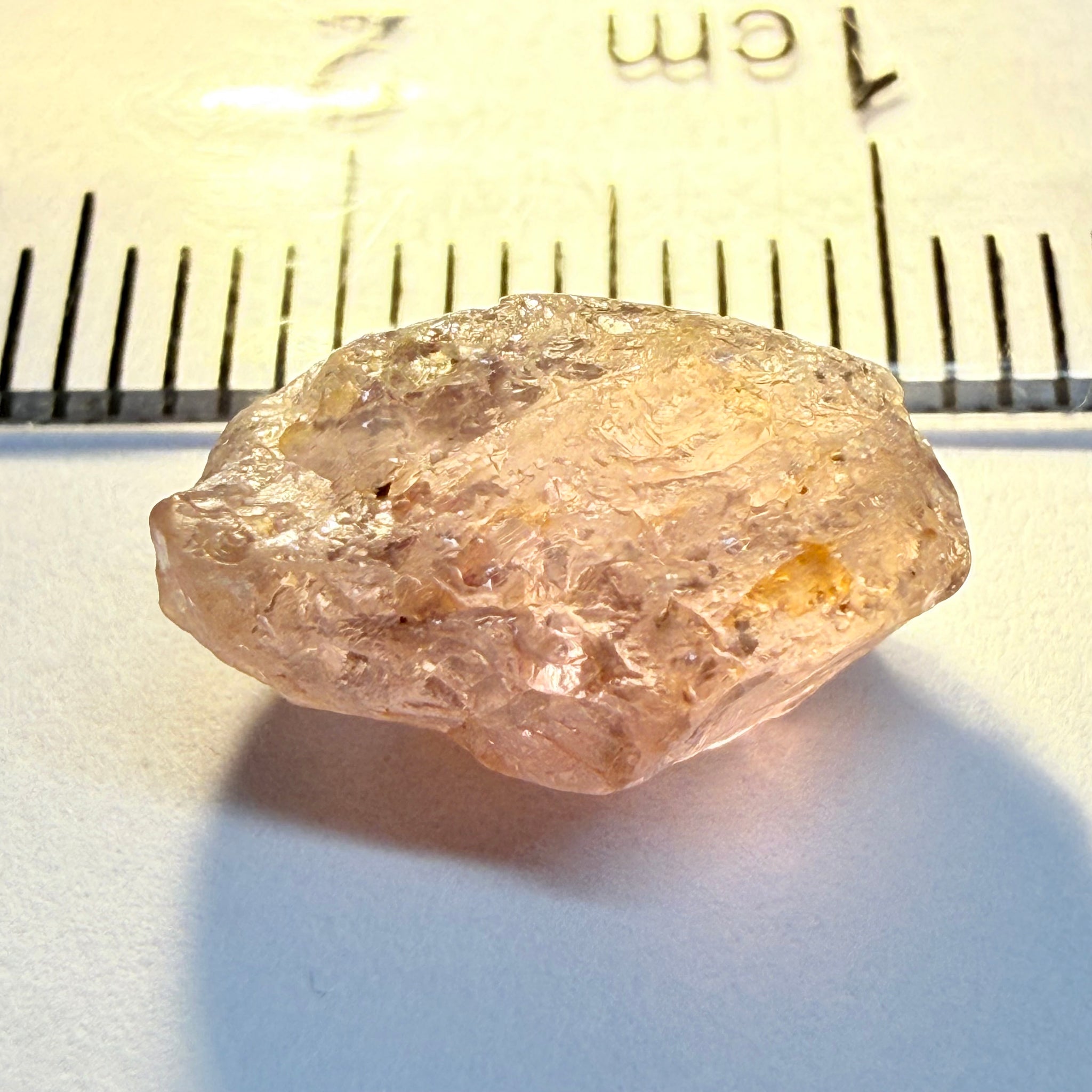 Umba Sapphire Colour Changing, 5.47ct, Umba, Tanzania, Untreated Unheated, slight to moderately included