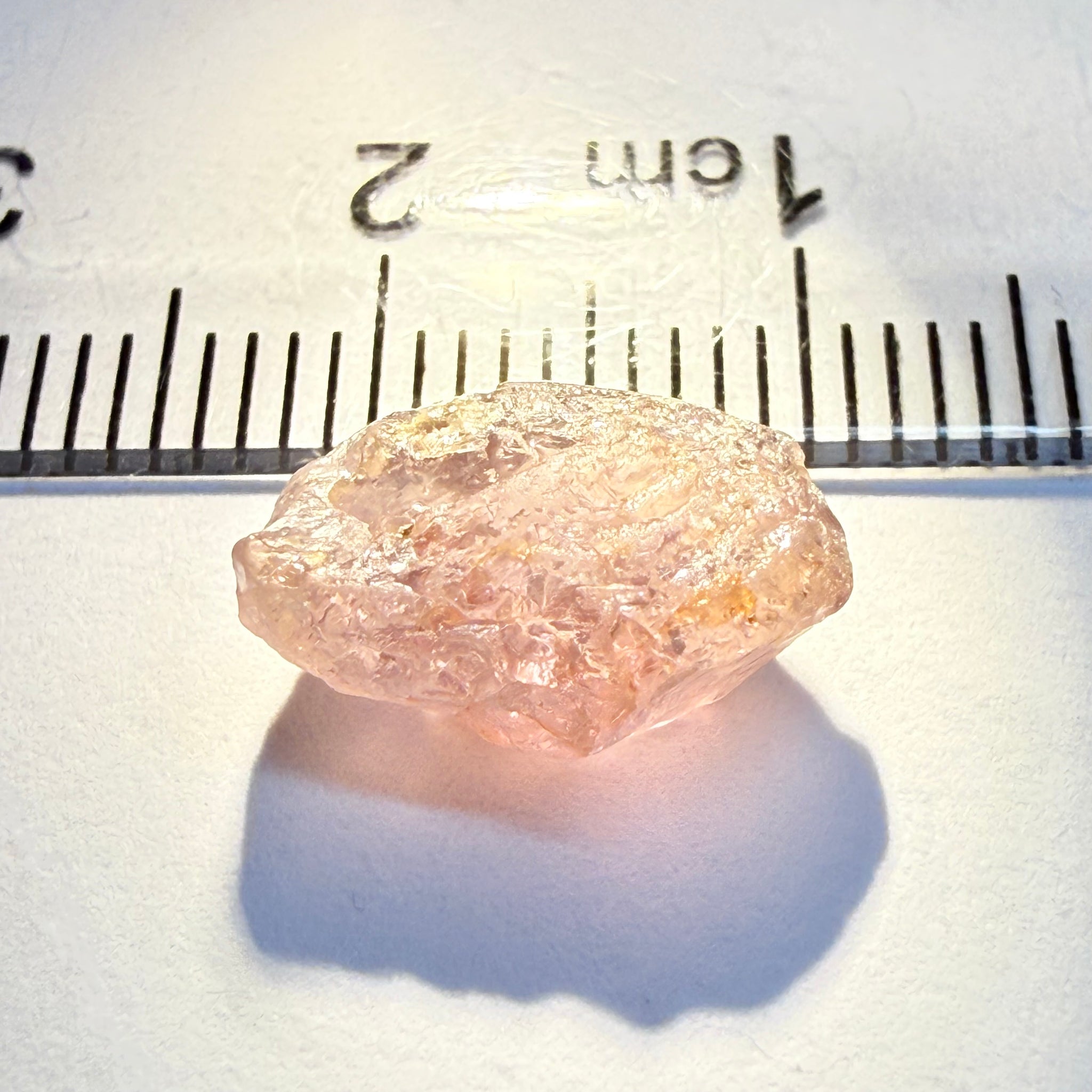 Umba Sapphire Colour Changing, 5.47ct, Umba, Tanzania, Untreated Unheated, slight to moderately included