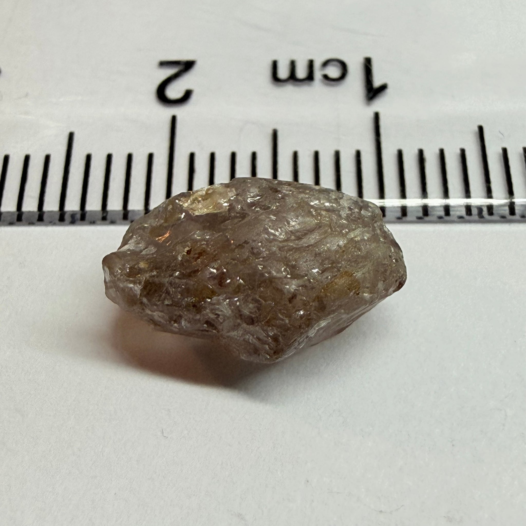 Umba Sapphire Colour Changing, 5.47ct, Umba, Tanzania, Untreated Unheated, slight to moderately included