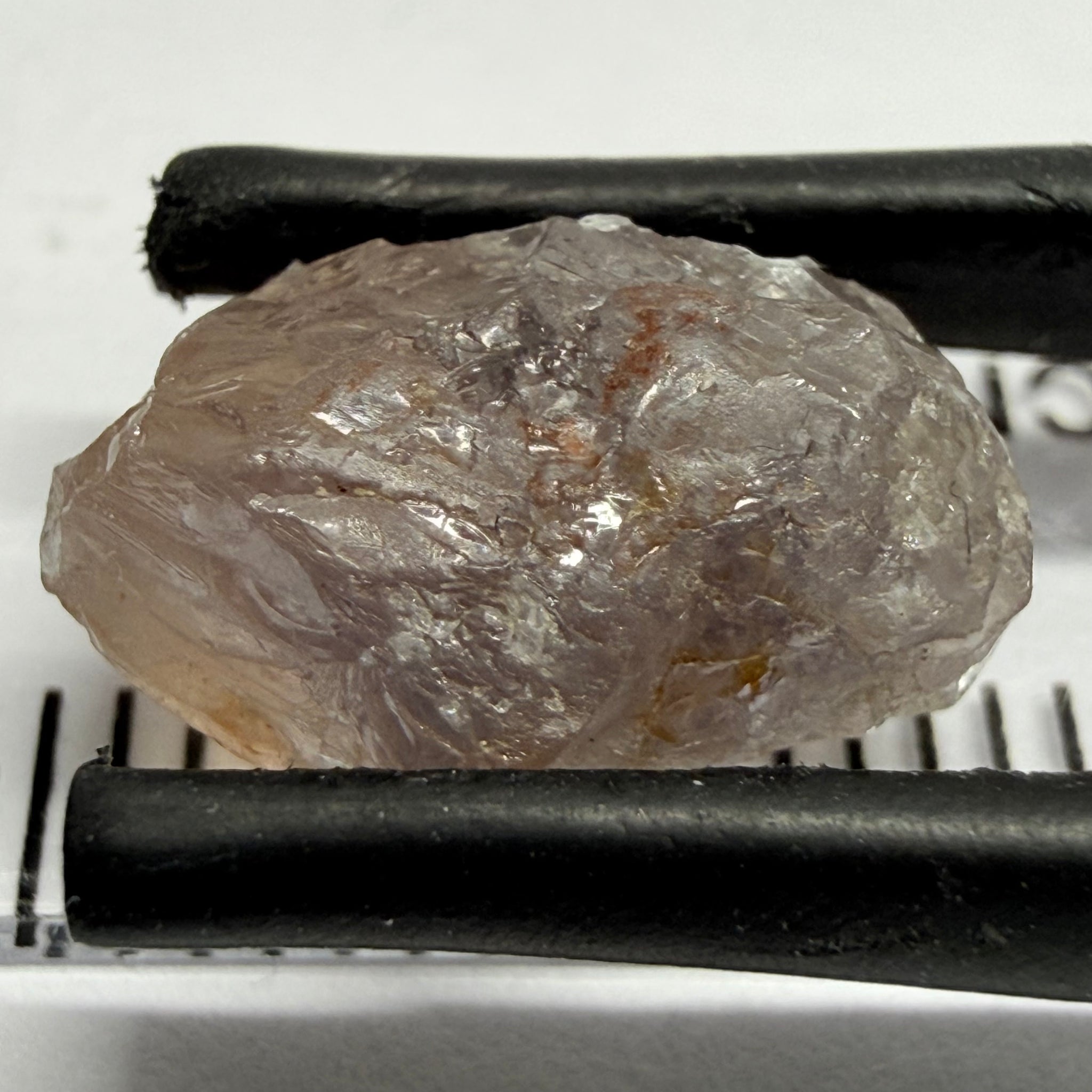 Umba Sapphire Colour Changing, 5.47ct, Umba, Tanzania, Untreated Unheated, slight to moderately included