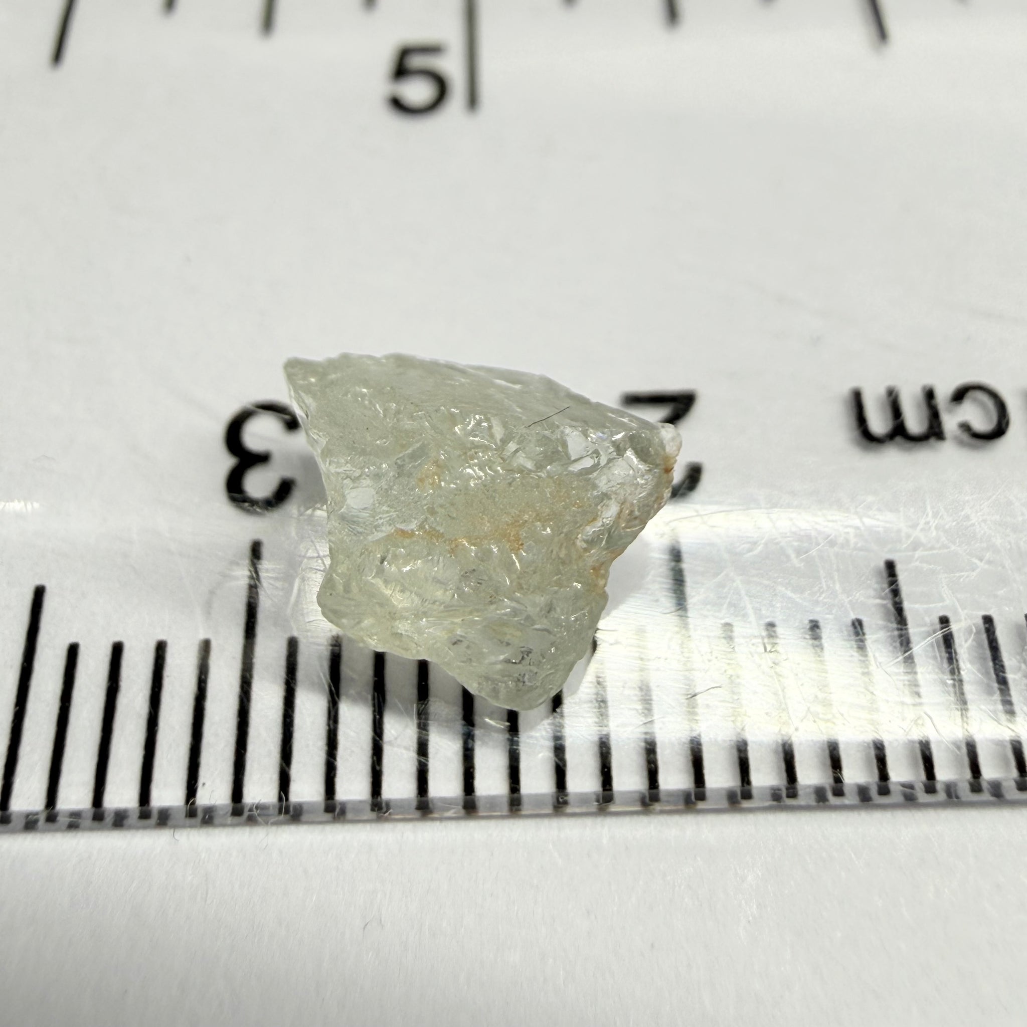 Umba Sapphire, 2.21ct, Umba, Tanzania, Untreated Unheated, slightly included