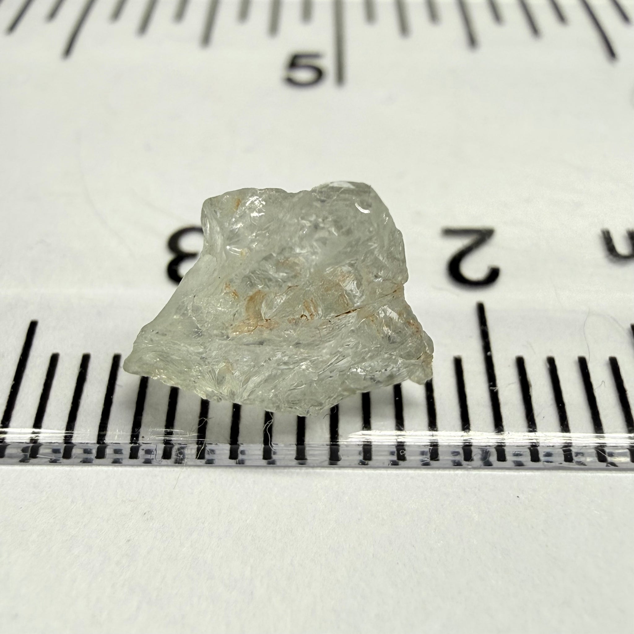 Umba Sapphire, 2.21ct, Umba, Tanzania, Untreated Unheated, slightly included