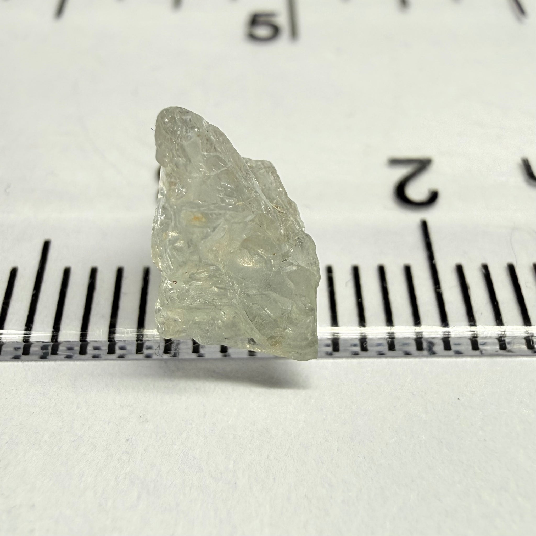 Umba Sapphire, 2.21ct, Umba, Tanzania, Untreated Unheated, slightly included