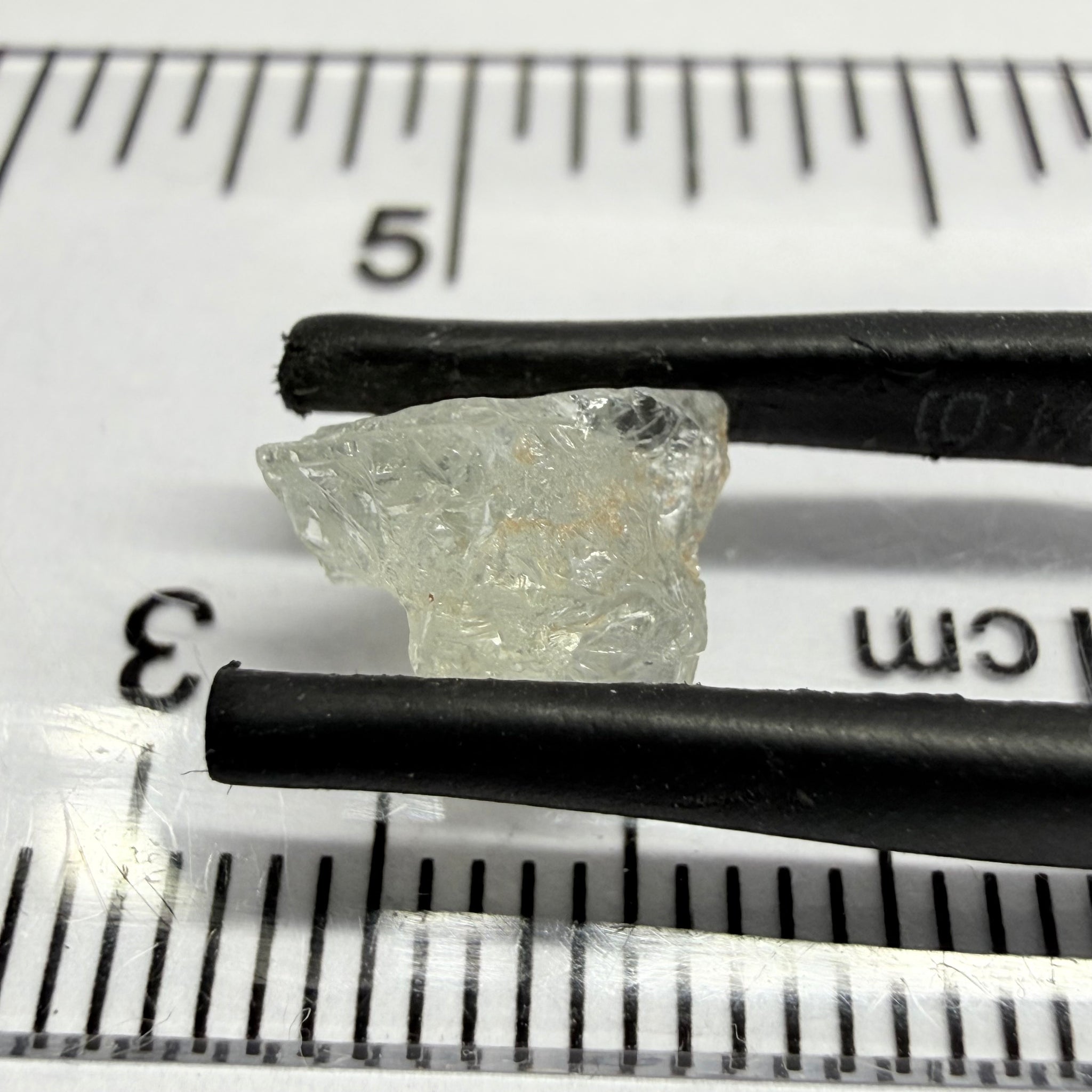 Umba Sapphire, 2.21ct, Umba, Tanzania, Untreated Unheated, slightly included