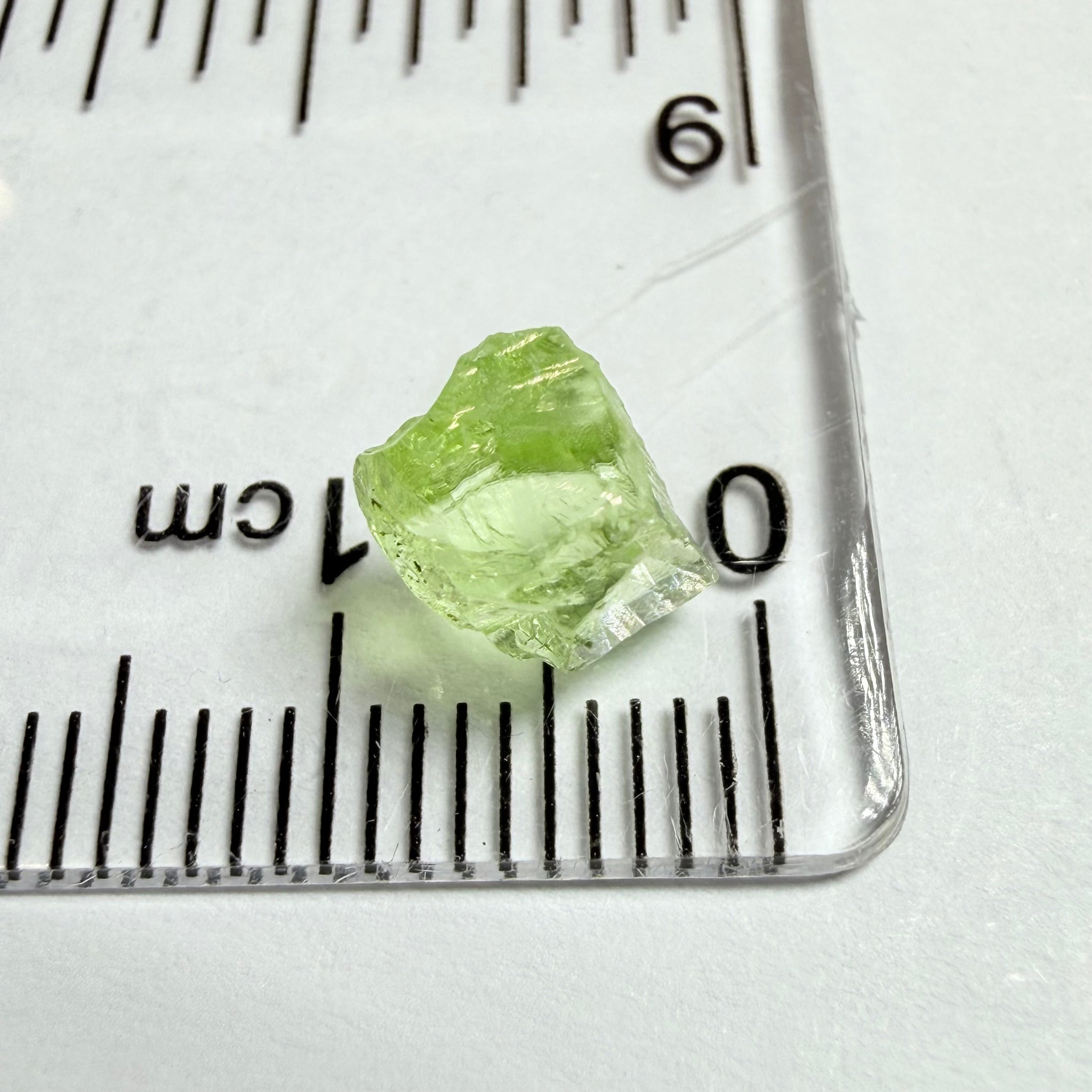 Diopside, 2.01ct, Merelani, Tanzania, Untreated Unheated, vvs-if