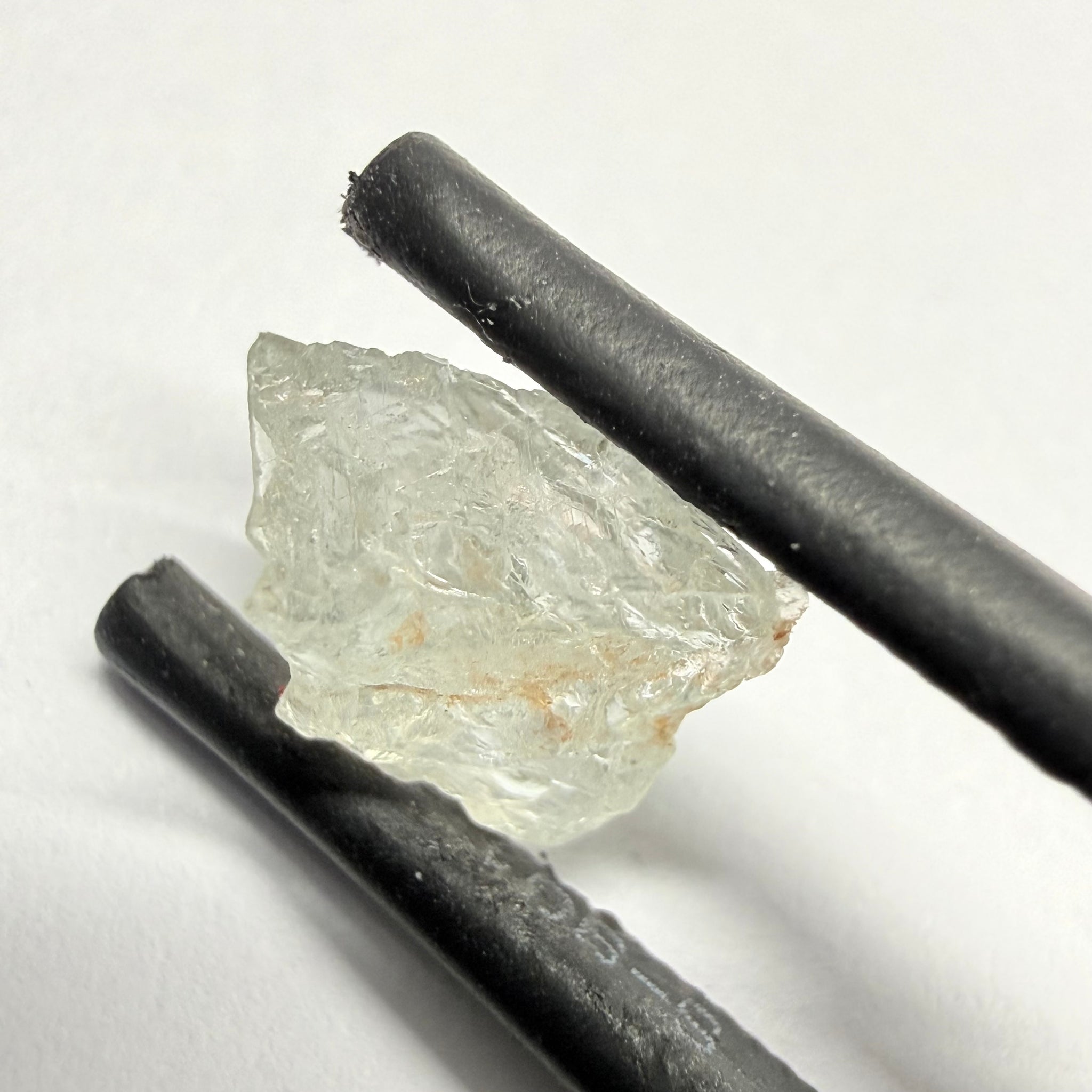 Umba Sapphire, 2.21ct, Umba, Tanzania, Untreated Unheated, slightly included