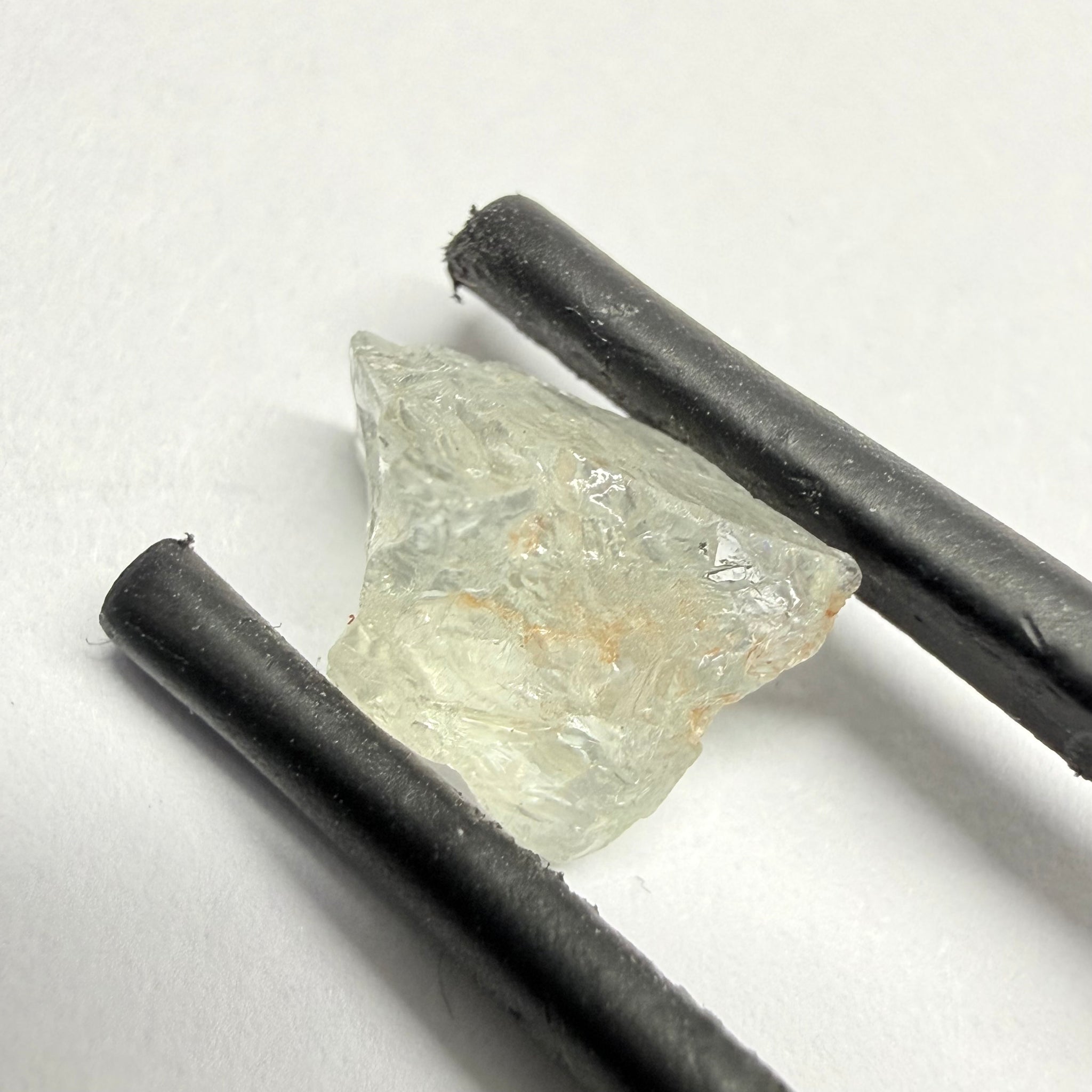 Umba Sapphire, 2.21ct, Umba, Tanzania, Untreated Unheated, slightly included