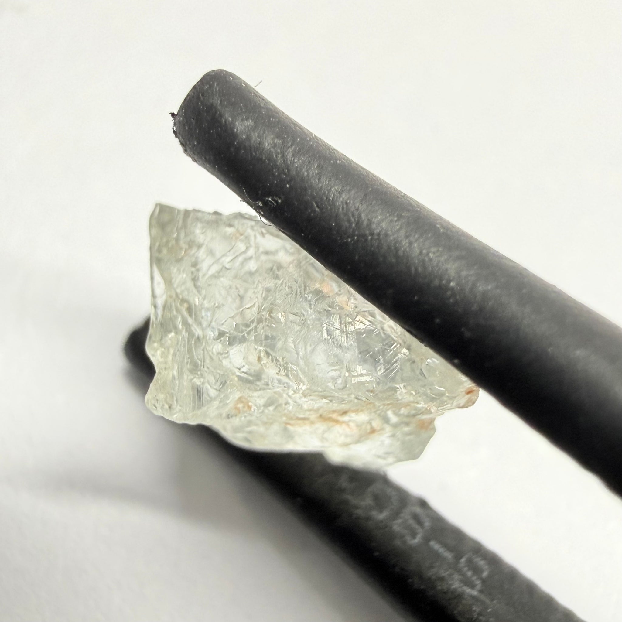 Umba Sapphire, 2.21ct, Umba, Tanzania, Untreated Unheated, slightly included