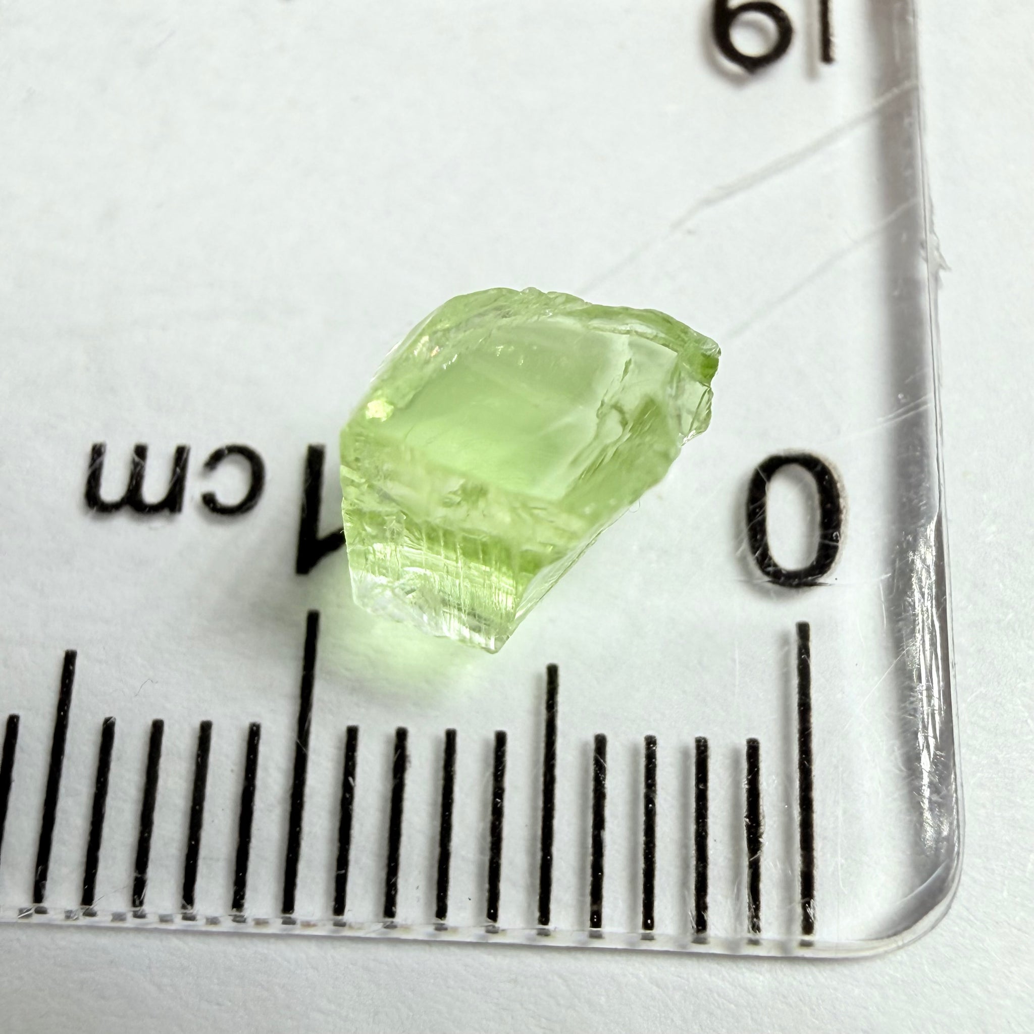 Diopside, 2.01ct, Merelani, Tanzania, Untreated Unheated, vvs-if