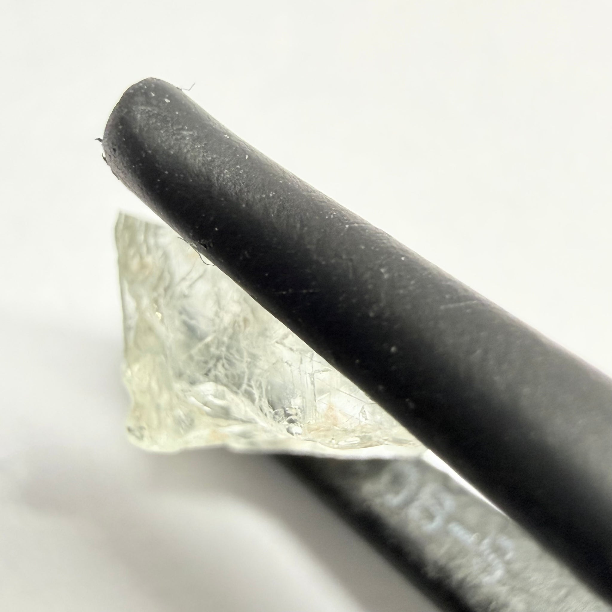 Umba Sapphire, 2.21ct, Umba, Tanzania, Untreated Unheated, slightly included