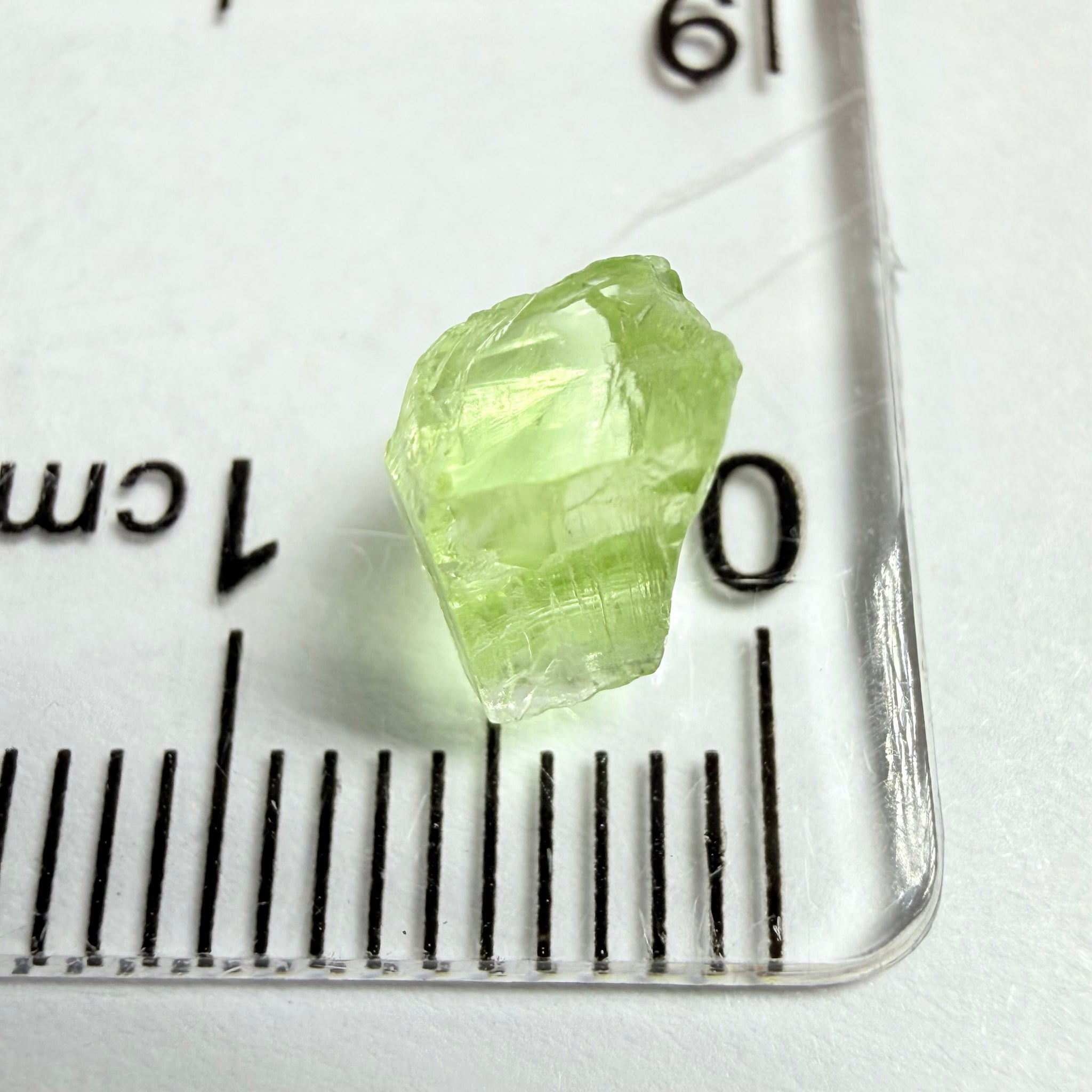 Diopside, 2.01ct, Merelani, Tanzania, Untreated Unheated, vvs-if