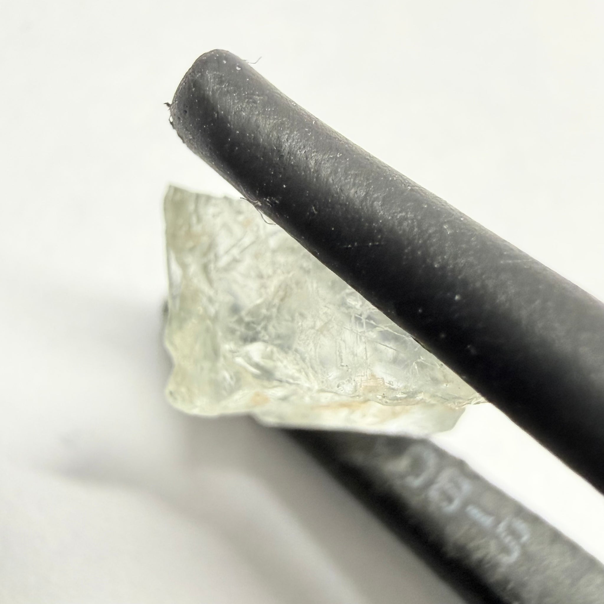 Umba Sapphire, 2.21ct, Umba, Tanzania, Untreated Unheated, slightly included