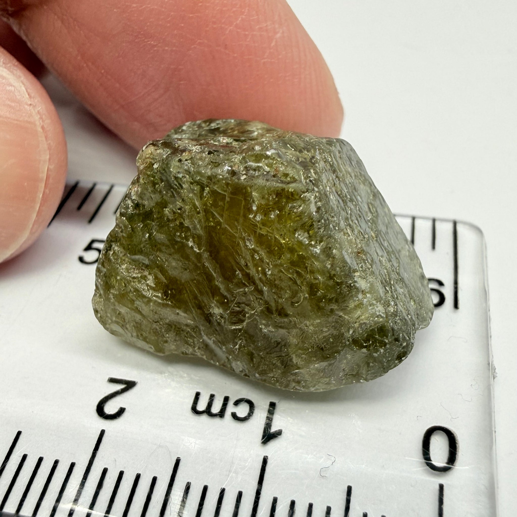 Umba Sapphire, 42.25ct, Umba, Tanzania, Untreated Unheated, cab grade rough, spotty inside, see the backlit photos