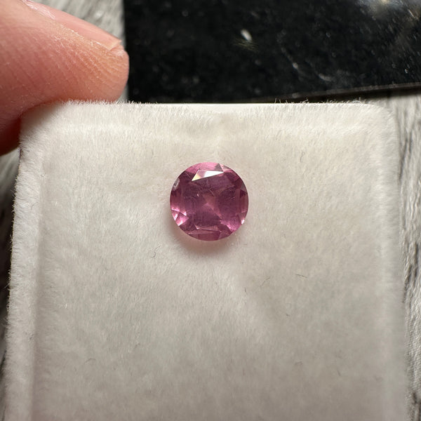 Spinel, 0.80ct, Tanzania, Untreated Unheated